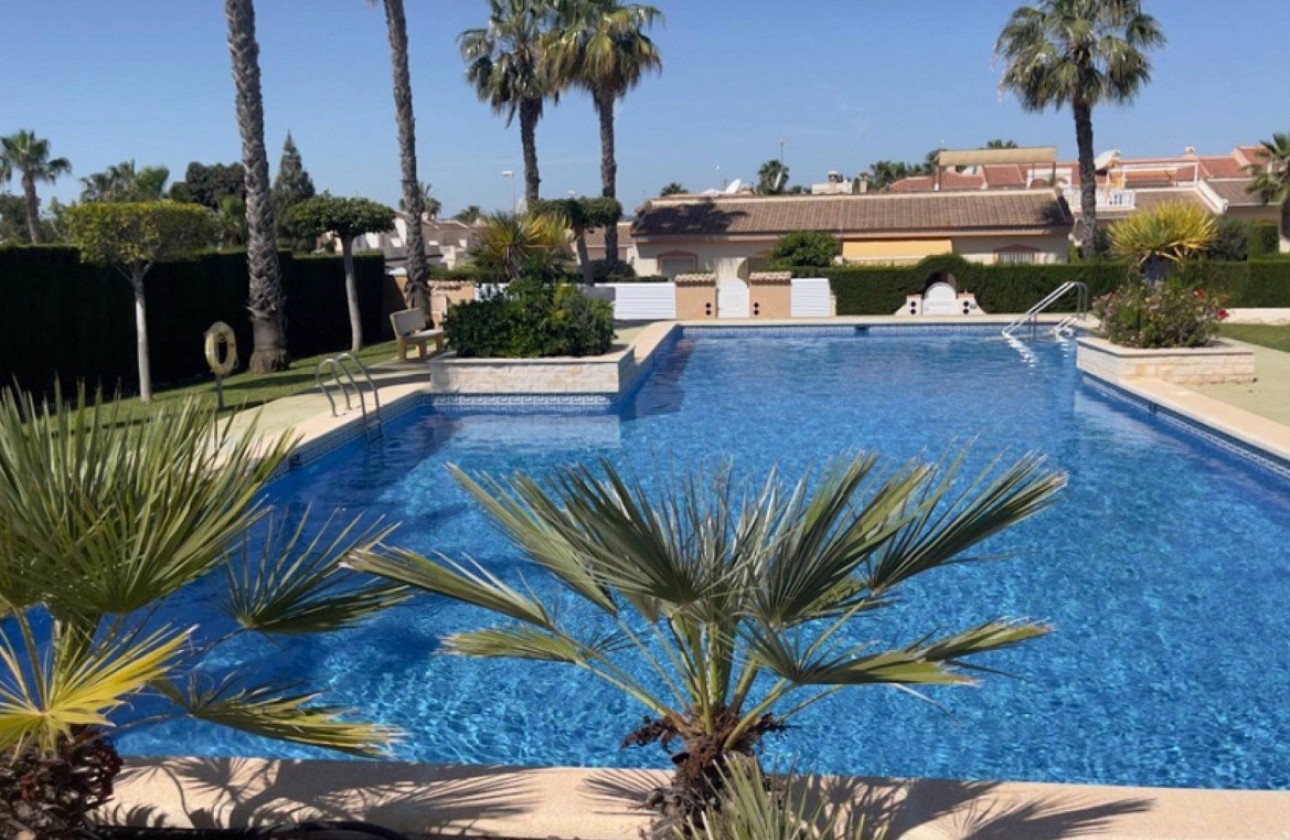 Resale - Townhouse -
Ciudad Quesada - Rojales - Dona Pepa