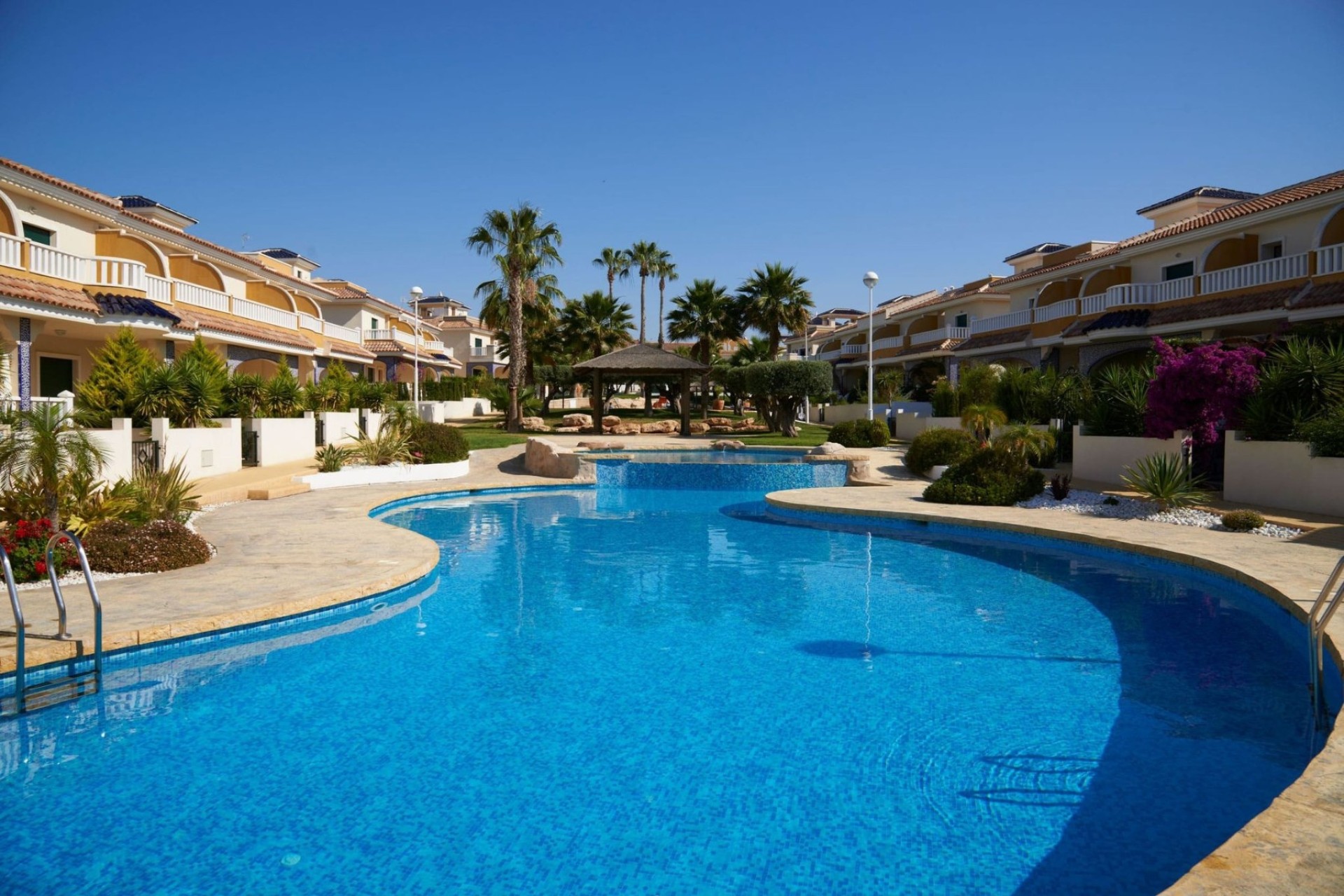 Resale - Townhouse -
Ciudad Quesada - Rojales - Doña Pepa