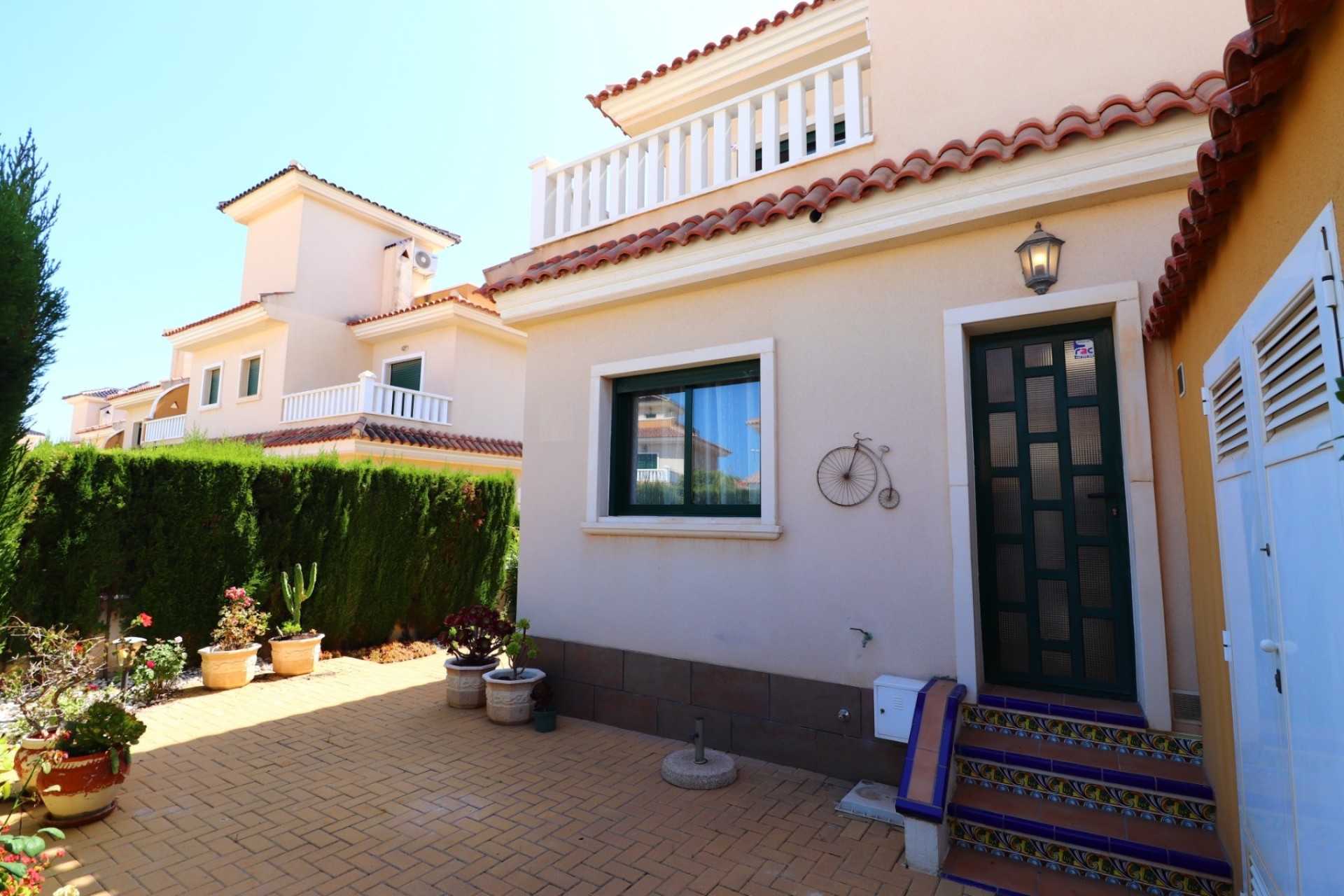 Resale - Townhouse -
Ciudad Quesada - Rojales - Doña Pepa