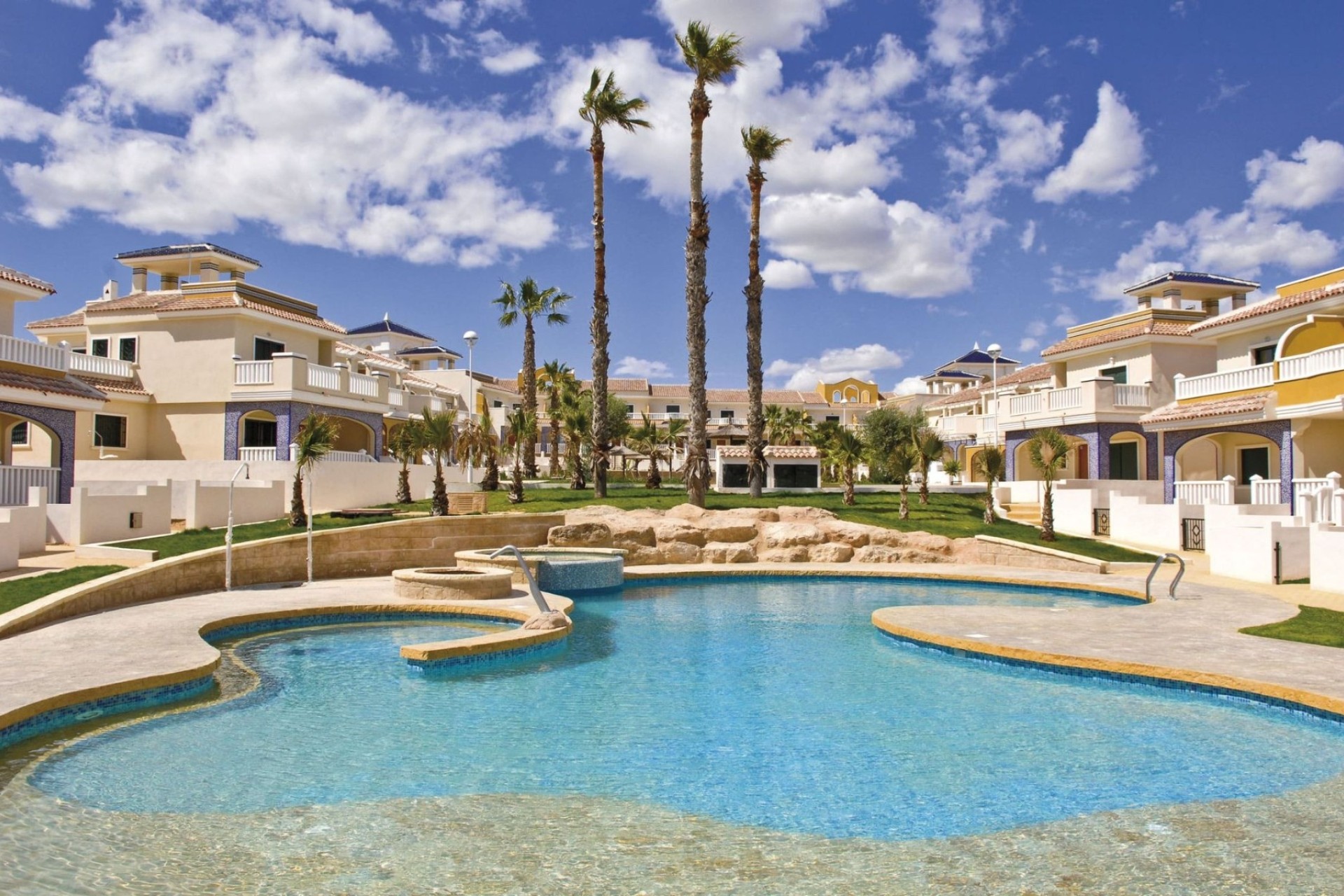 Resale - Townhouse -
Ciudad Quesada - Rojales - Doña Pepa