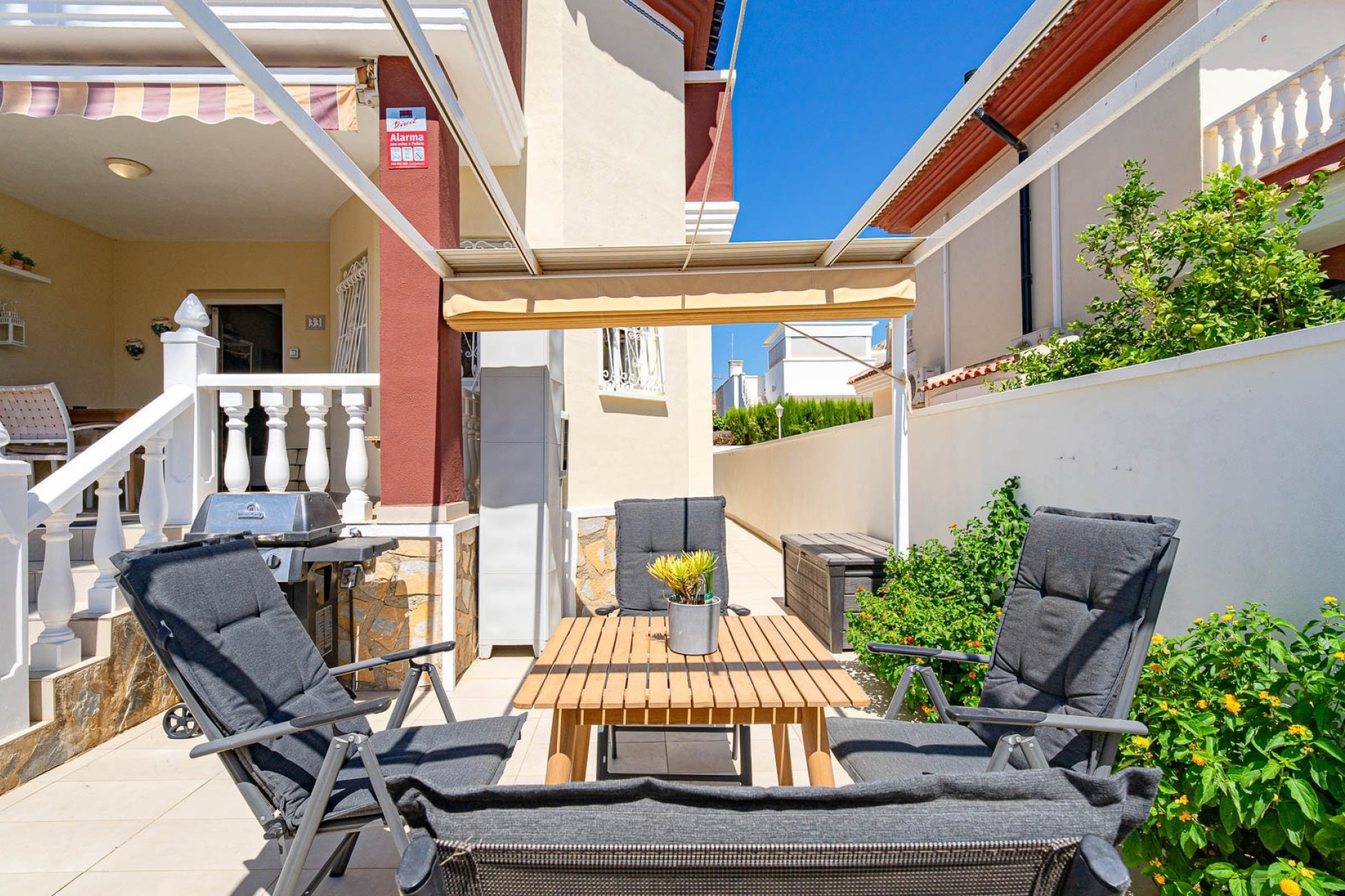 Resale - Townhouse -
Ciudad Quesada - Rojales - Doña Pepa