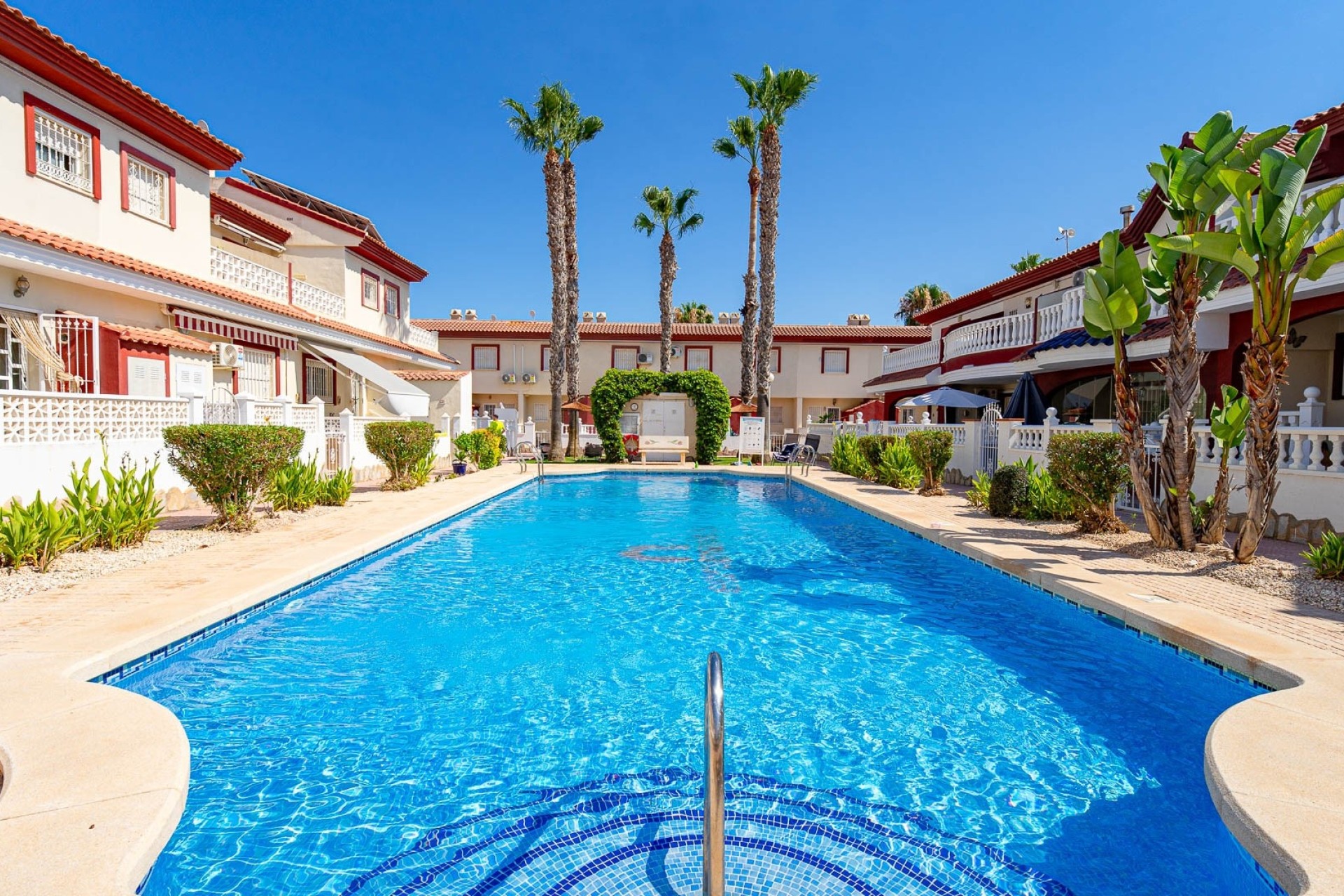 Resale - Townhouse -
Ciudad Quesada - Rojales - Doña Pepa