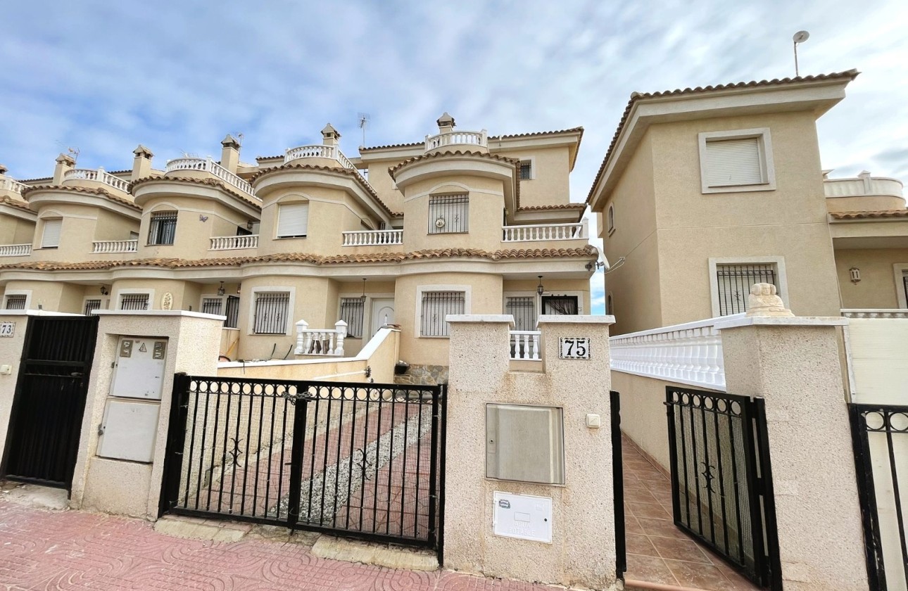Resale - Townhouse -
Ciudad Quesada - Rojales - Lo Marabu - Doña Pepa 2