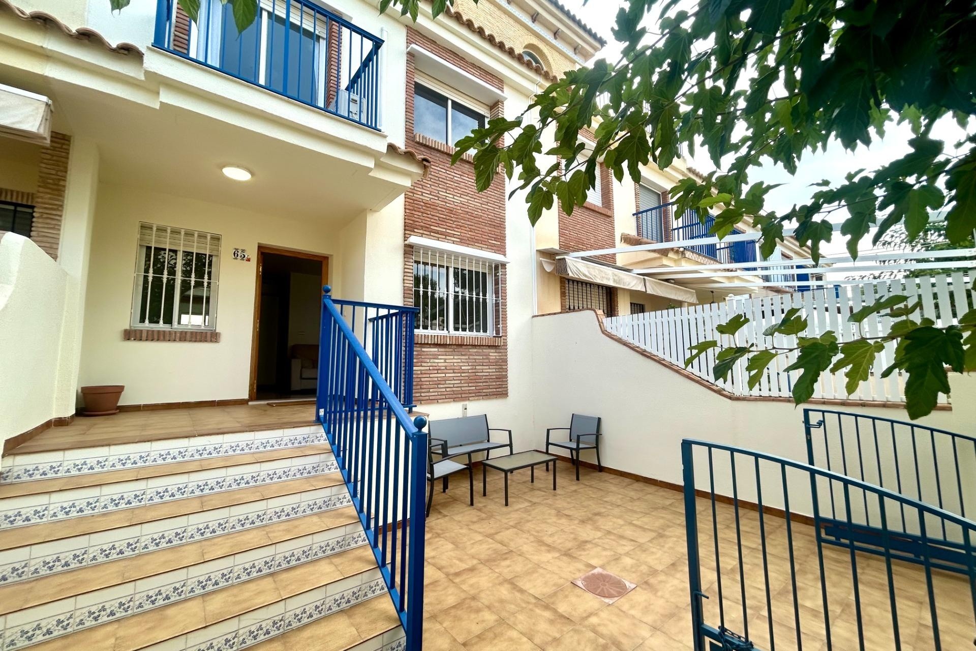 Resale - Townhouse -
Dehesa de Campoamor - Campoamor