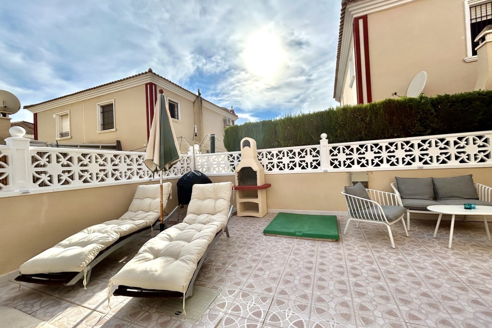 Resale - Townhouse -
Dehesa de Campoamor - Campoamor