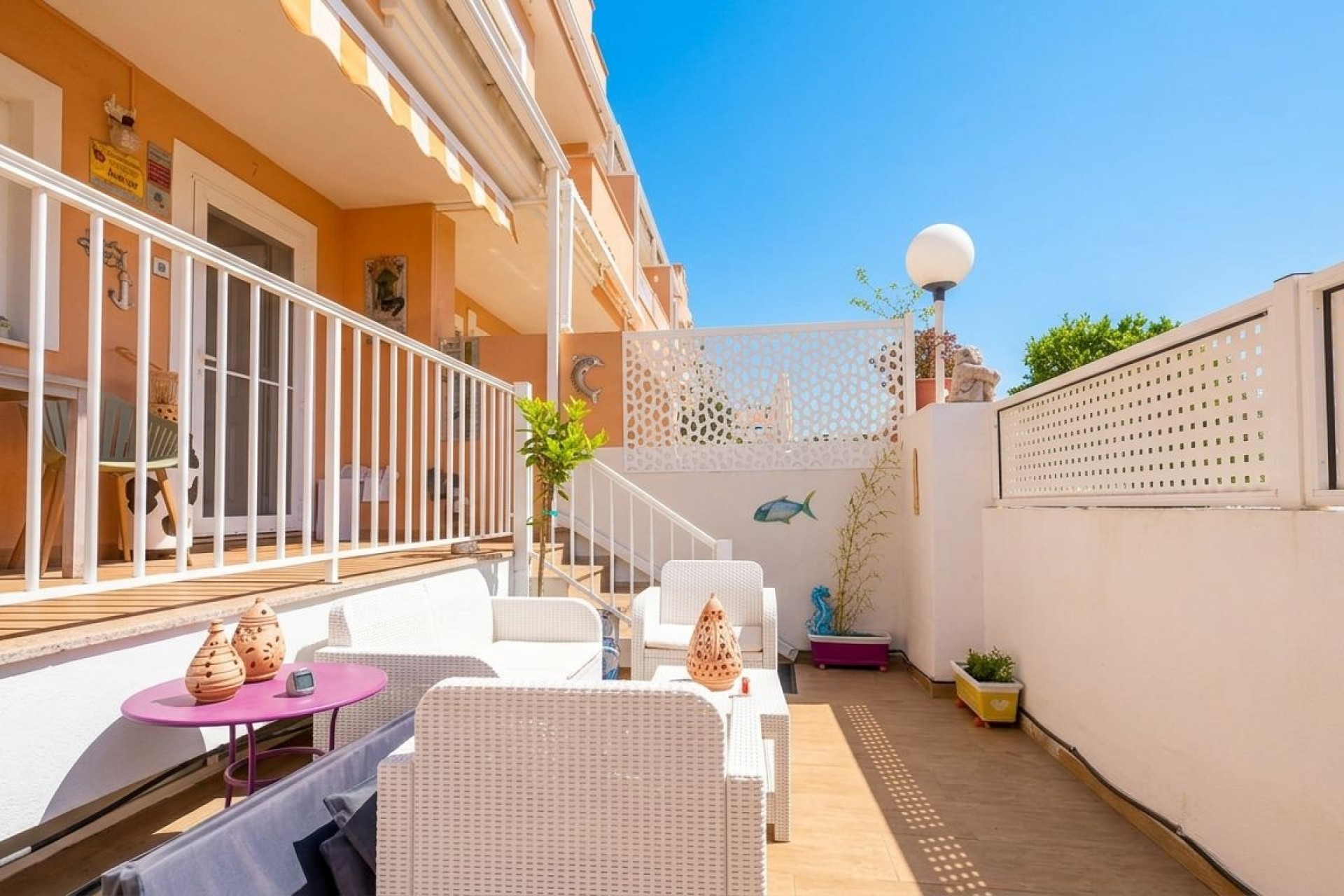 Resale - Townhouse -
El Verger - Costa Blanca