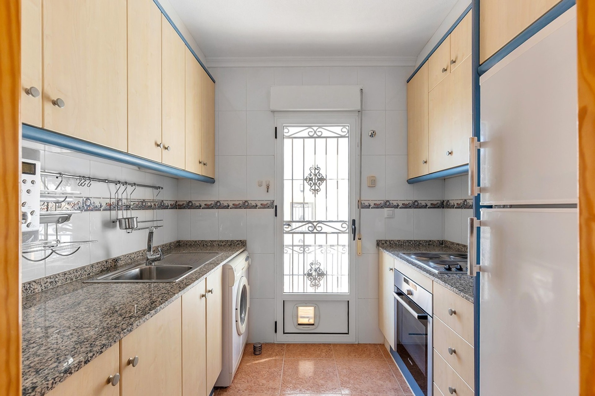 Resale - Townhouse -
Entre Naranjo - Vistabella Golf - Entre Naranjos - Vistabella Golf