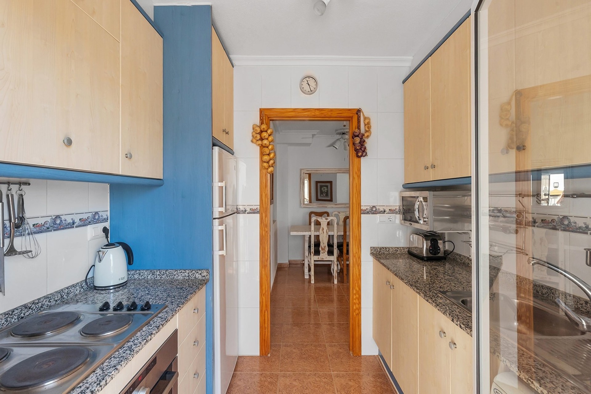 Resale - Townhouse -
Entre Naranjo - Vistabella Golf - Entre Naranjos - Vistabella Golf