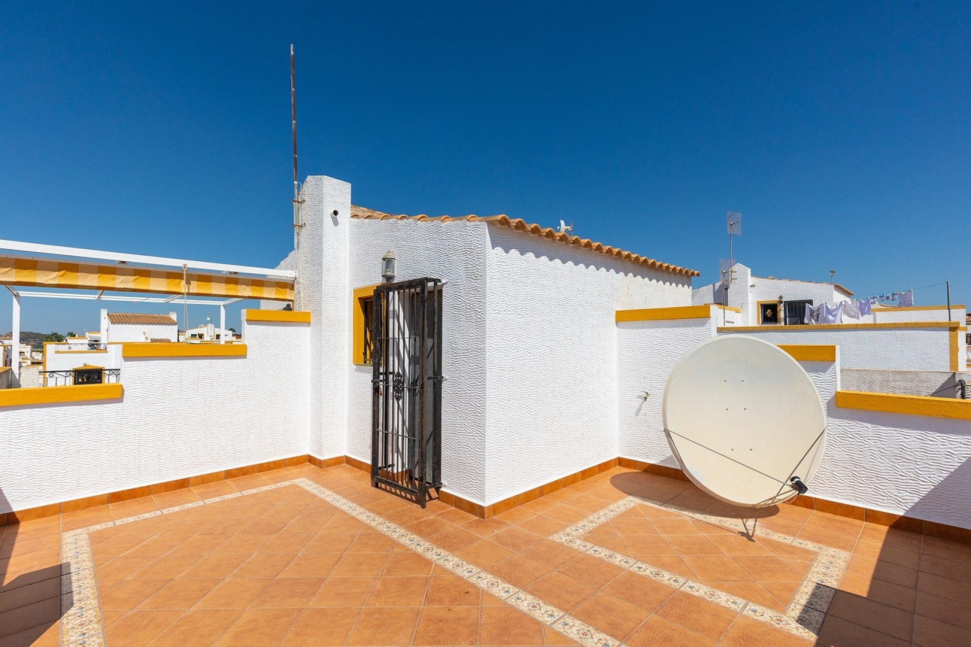 Resale - Townhouse -
Entre Naranjo - Vistabella Golf - Entre Naranjos - Vistabella Golf