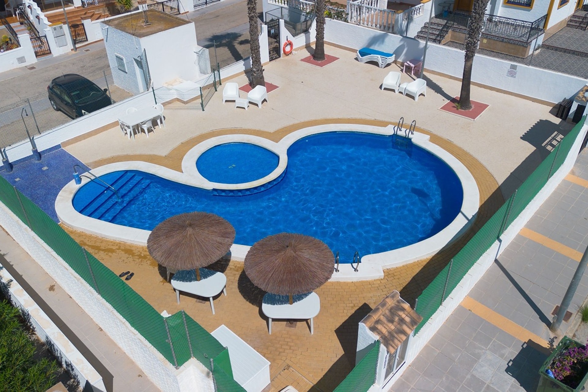 Resale - Townhouse -
Entre Naranjo - Vistabella Golf - Entre Naranjos - Vistabella Golf
