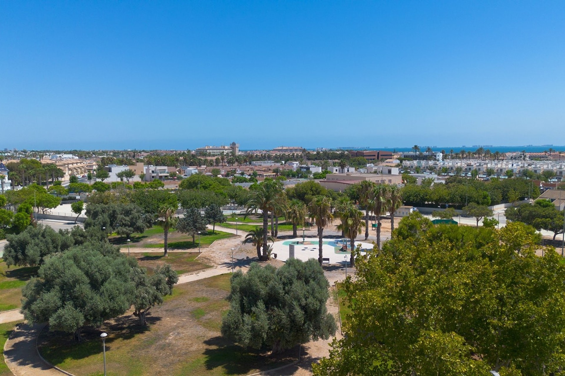 Resale - Townhouse -
Entre Naranjo - Vistabella Golf - Entre Naranjos - Vistabella Golf