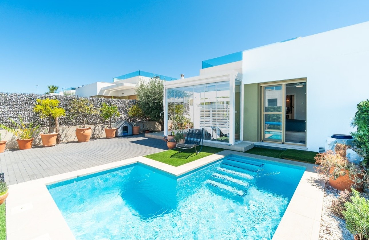 Resale - Townhouse -
Entre Naranjo - Vistabella Golf - Vistabella Golf