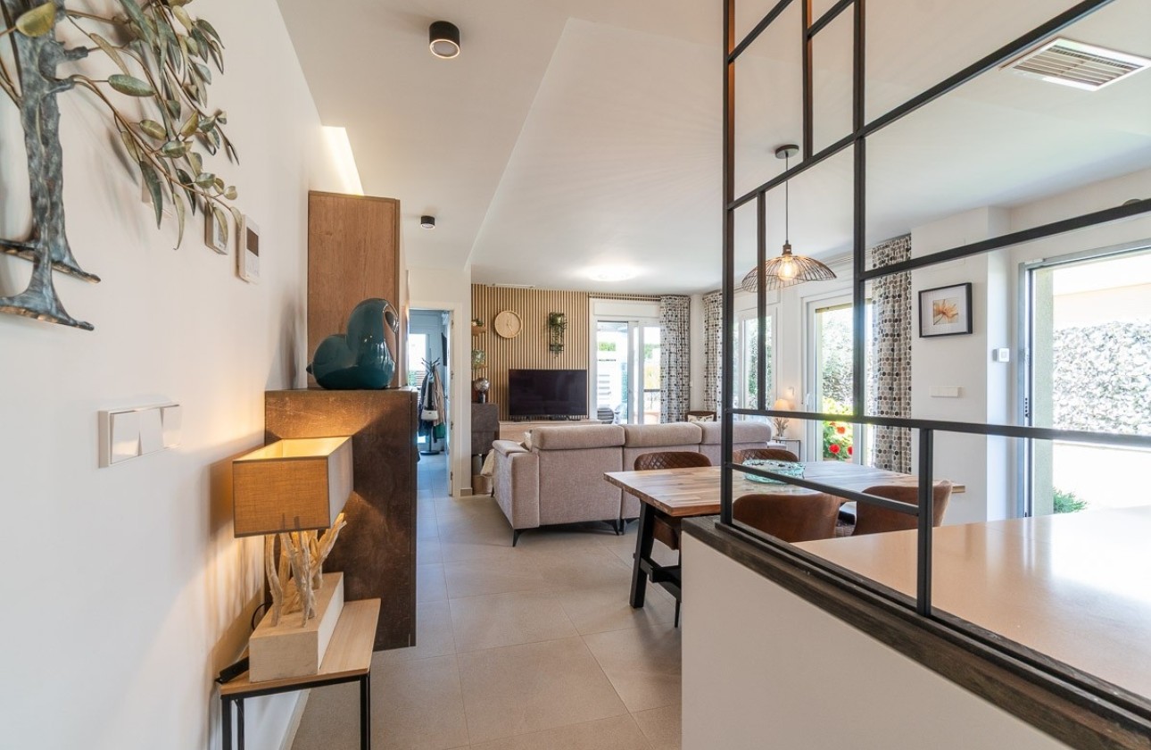 Resale - Townhouse -
Entre Naranjo - Vistabella Golf - Vistabella Golf
