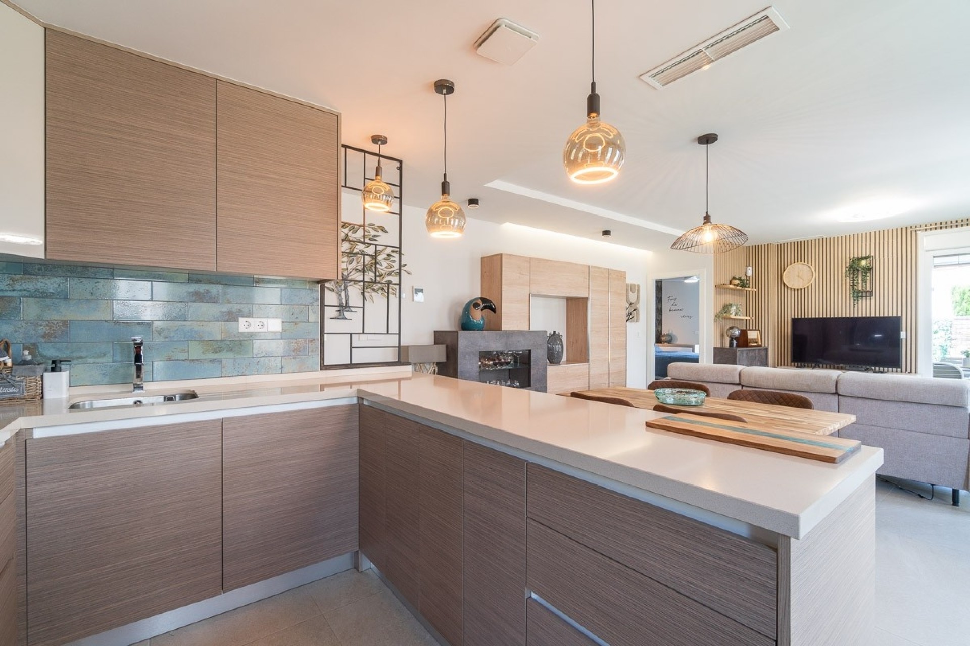 Resale - Townhouse -
Entre Naranjo - Vistabella Golf - Vistabella Golf