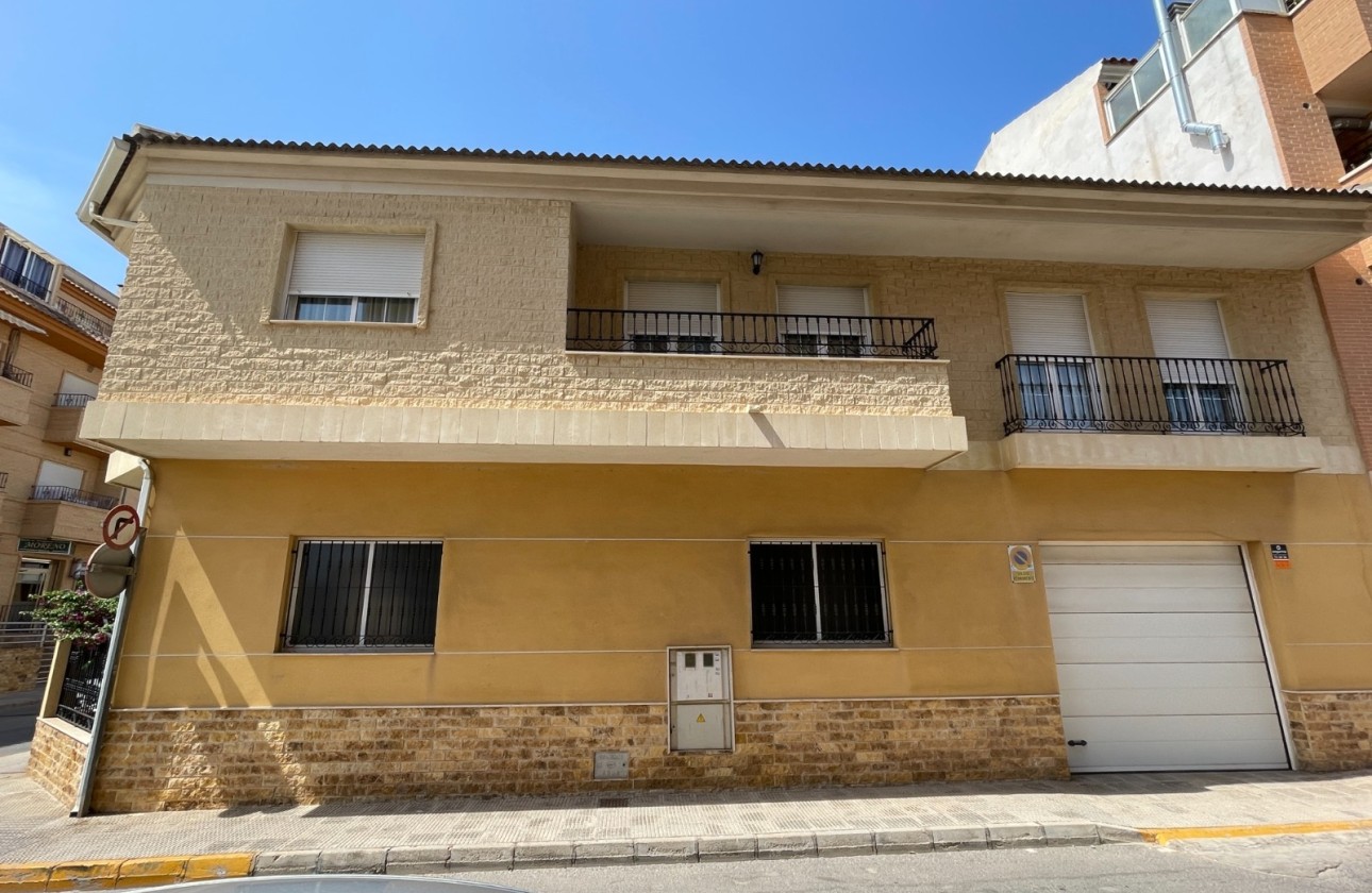 Resale - Townhouse -
Formentera del Segura - Formentera de Segura