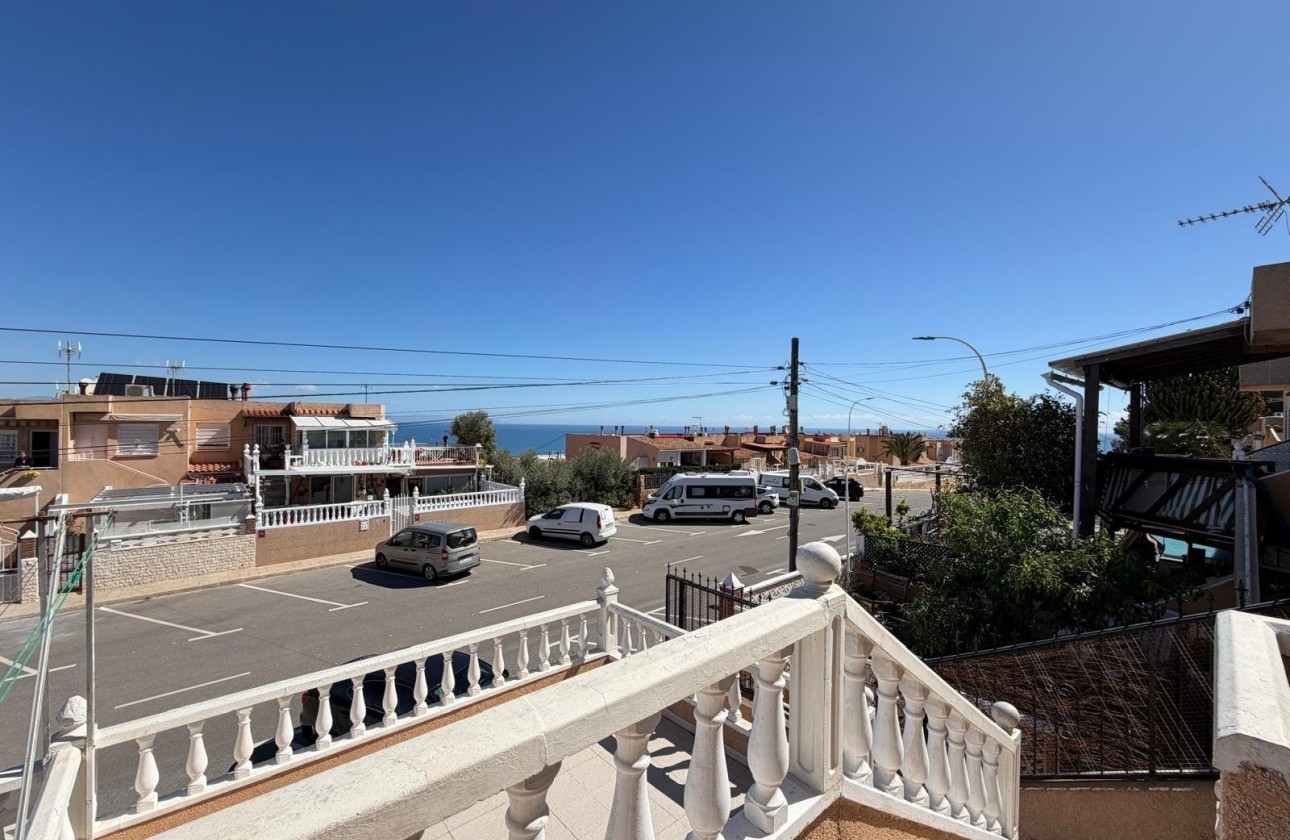 Resale - Townhouse -
Gran Alacant - Monte Y Mar Alto