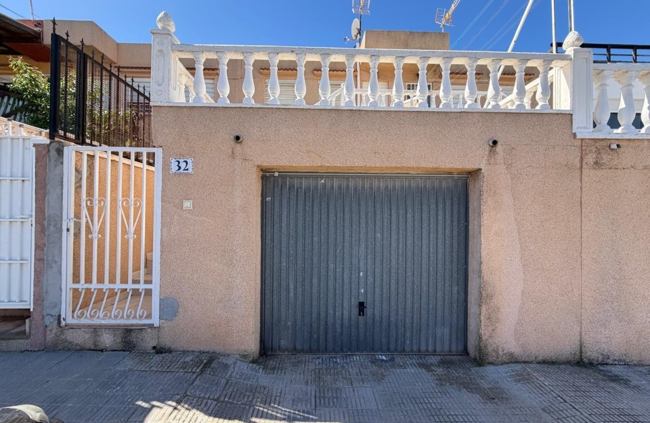 Resale - Townhouse -
Gran Alacant - Monte Y Mar Alto