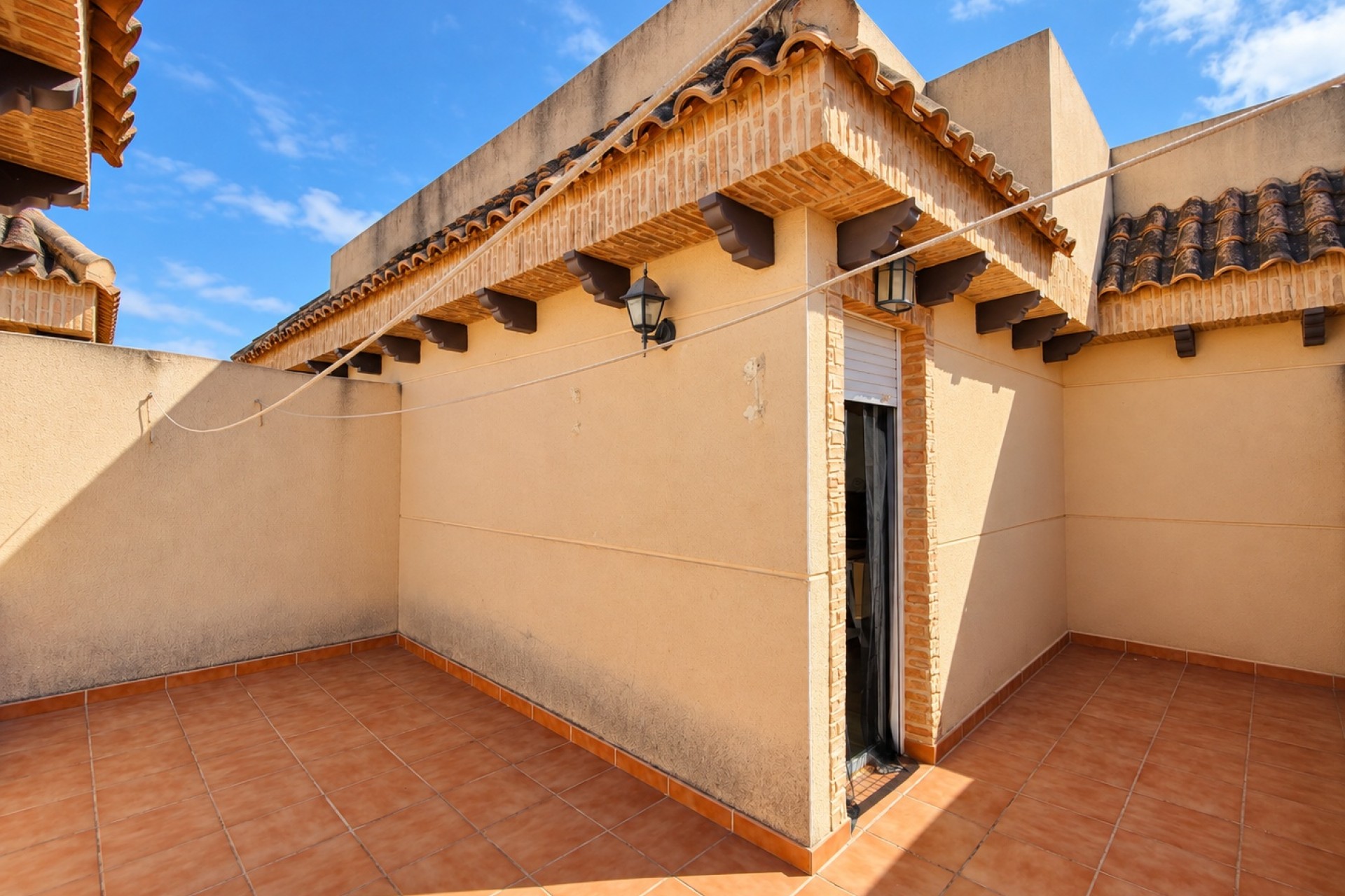 Resale - Townhouse -
Guardamar del Segura - Center - El Raso