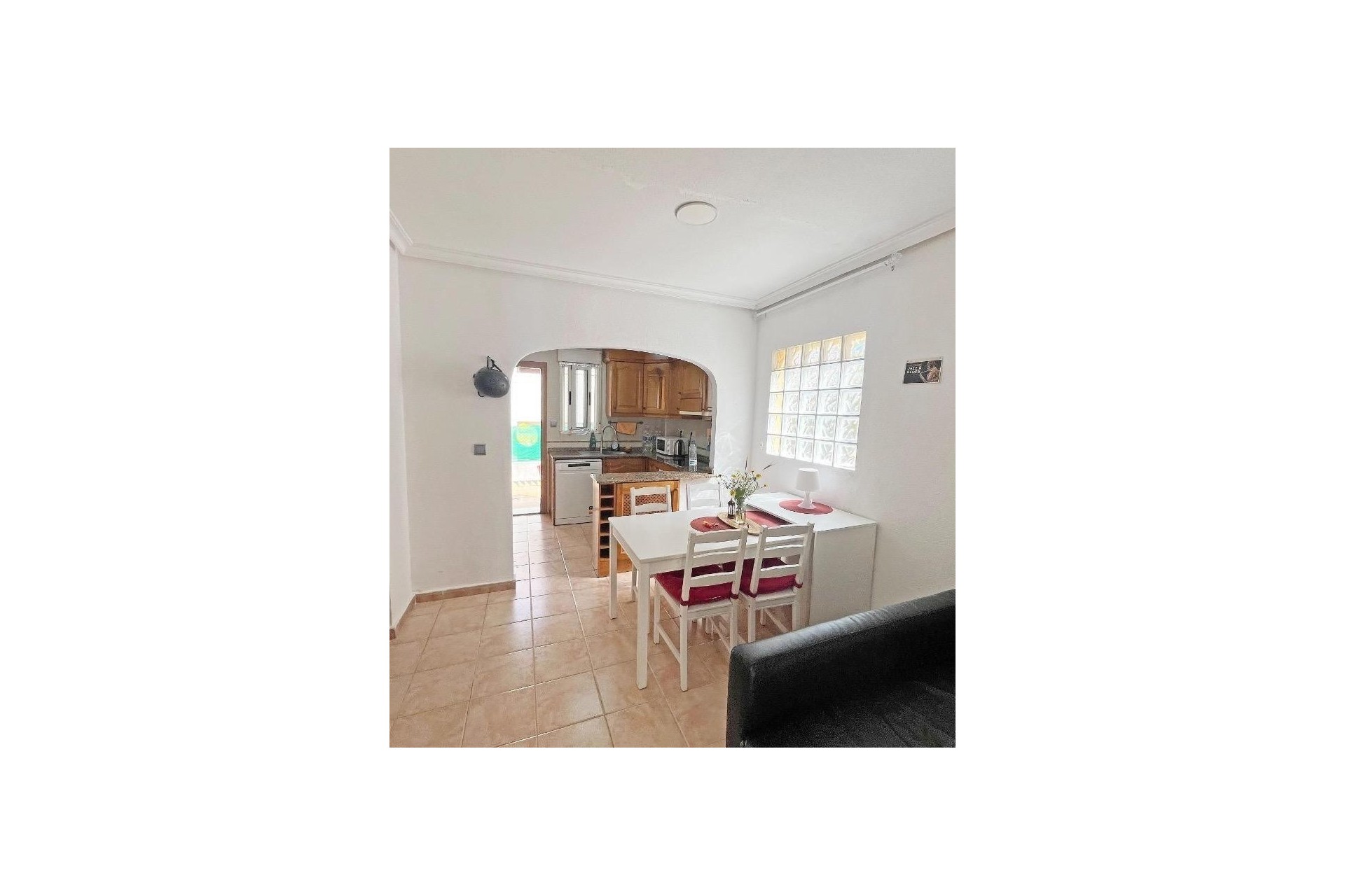Resale - Townhouse -
Guardamar del Segura - El Edén - Los Estaños