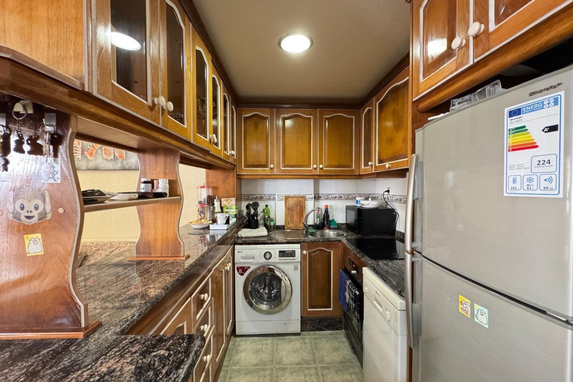 Resale - Townhouse -
Guardamar del Segura - Urbanizaciones