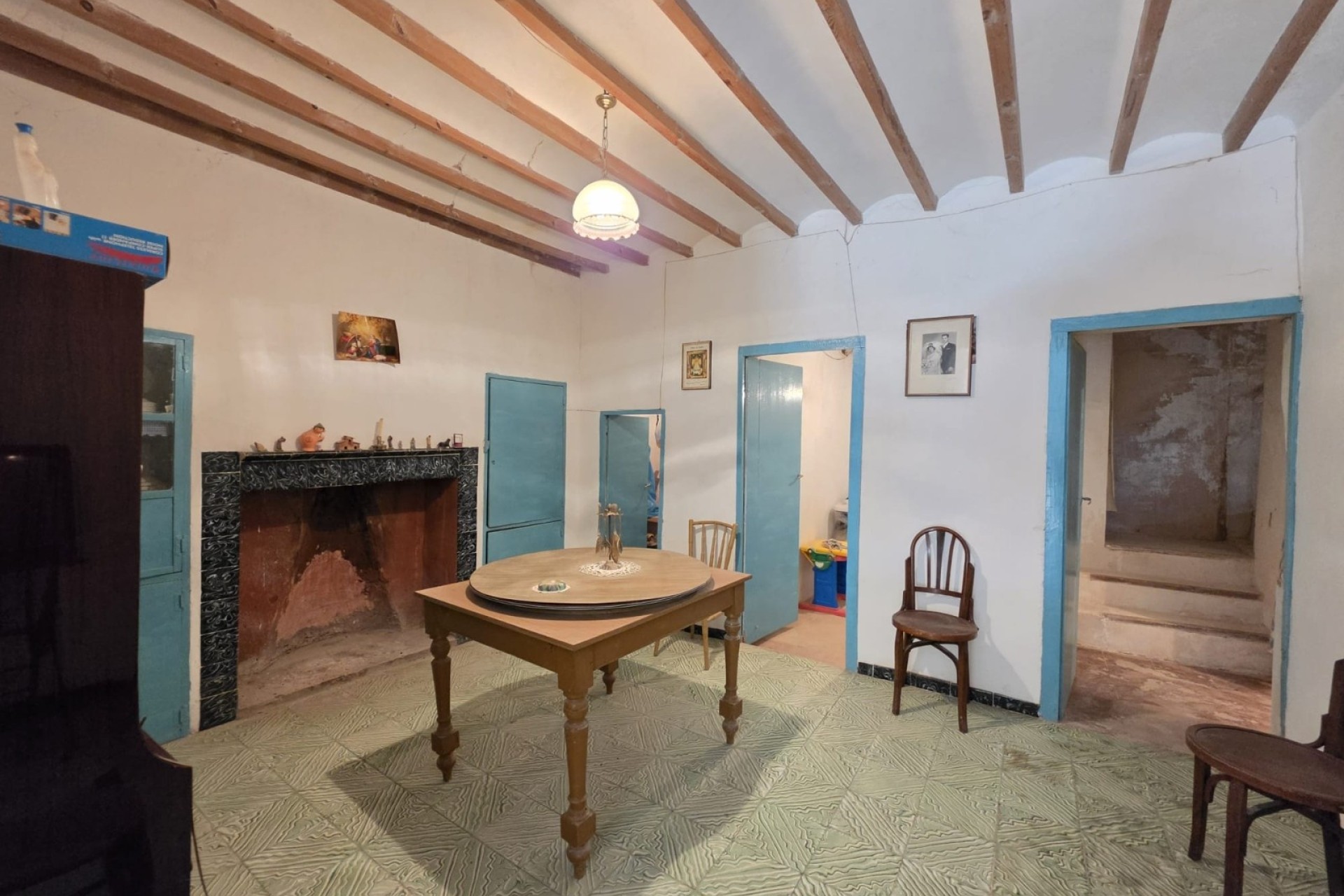 Resale - Townhouse -
Hondón de las Nieves - Inland