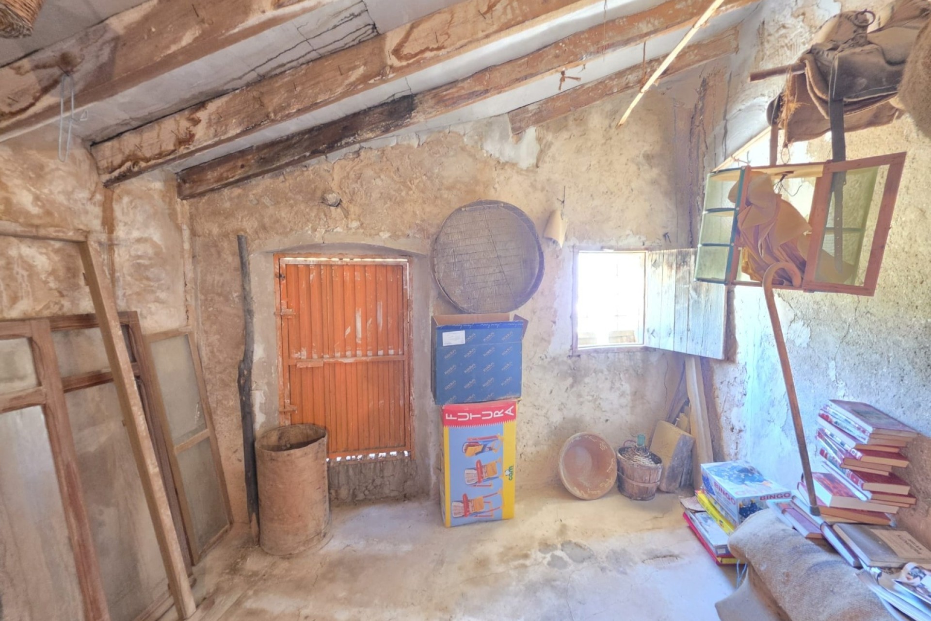 Resale - Townhouse -
Hondón de las Nieves - Inland