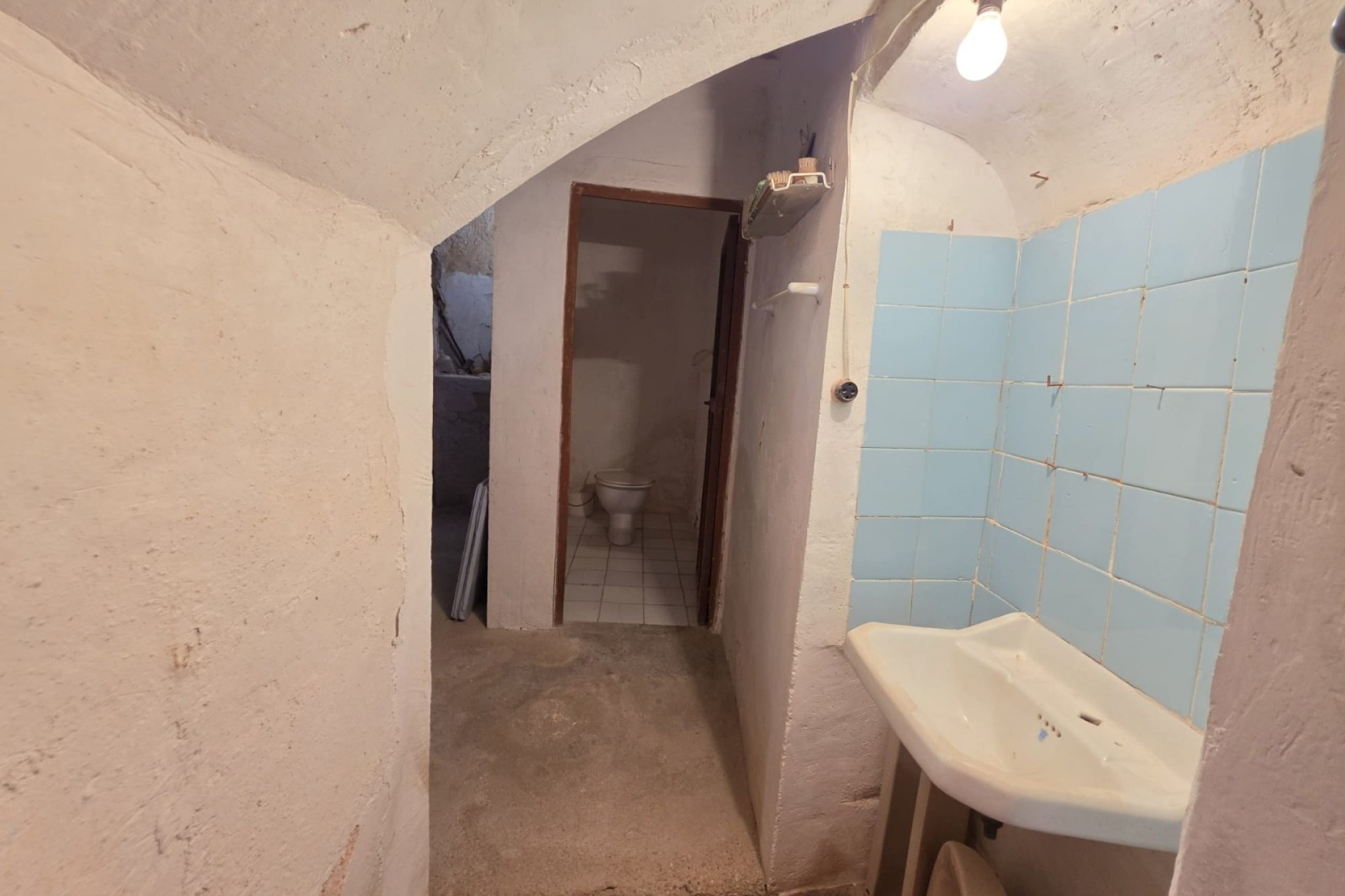 Resale - Townhouse -
Hondón de las Nieves - Inland