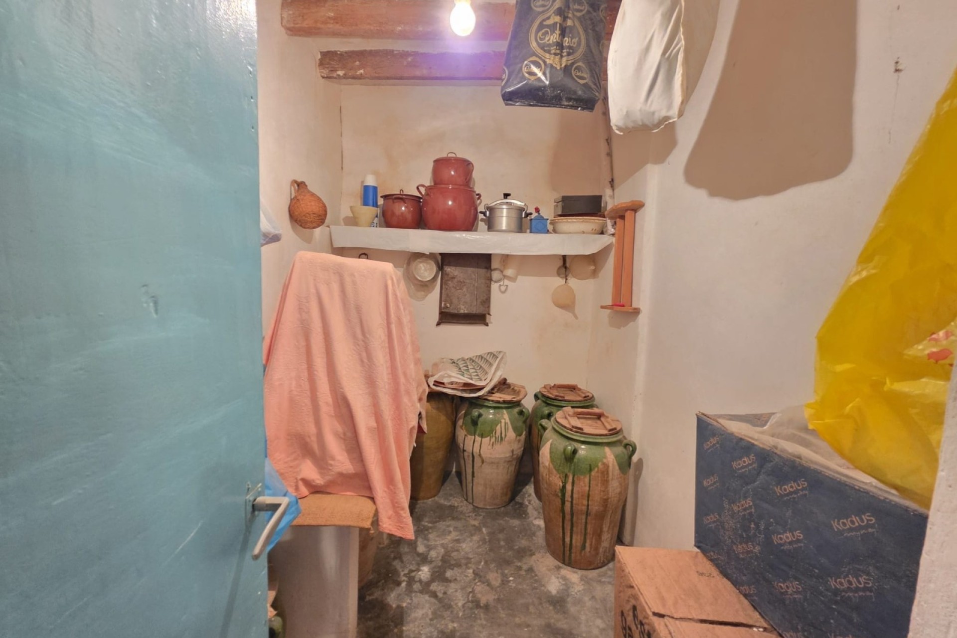 Resale - Townhouse -
Hondón de las Nieves - Inland
