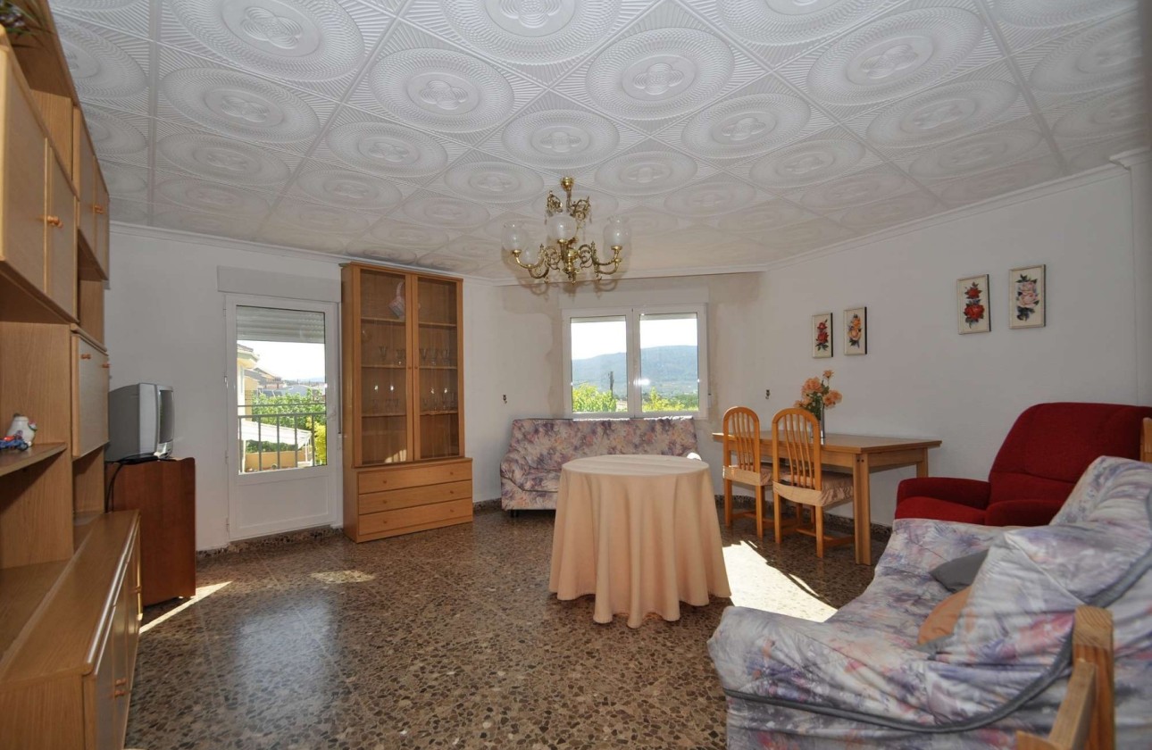 Resale - Townhouse -
Ibi - Costa Blanca