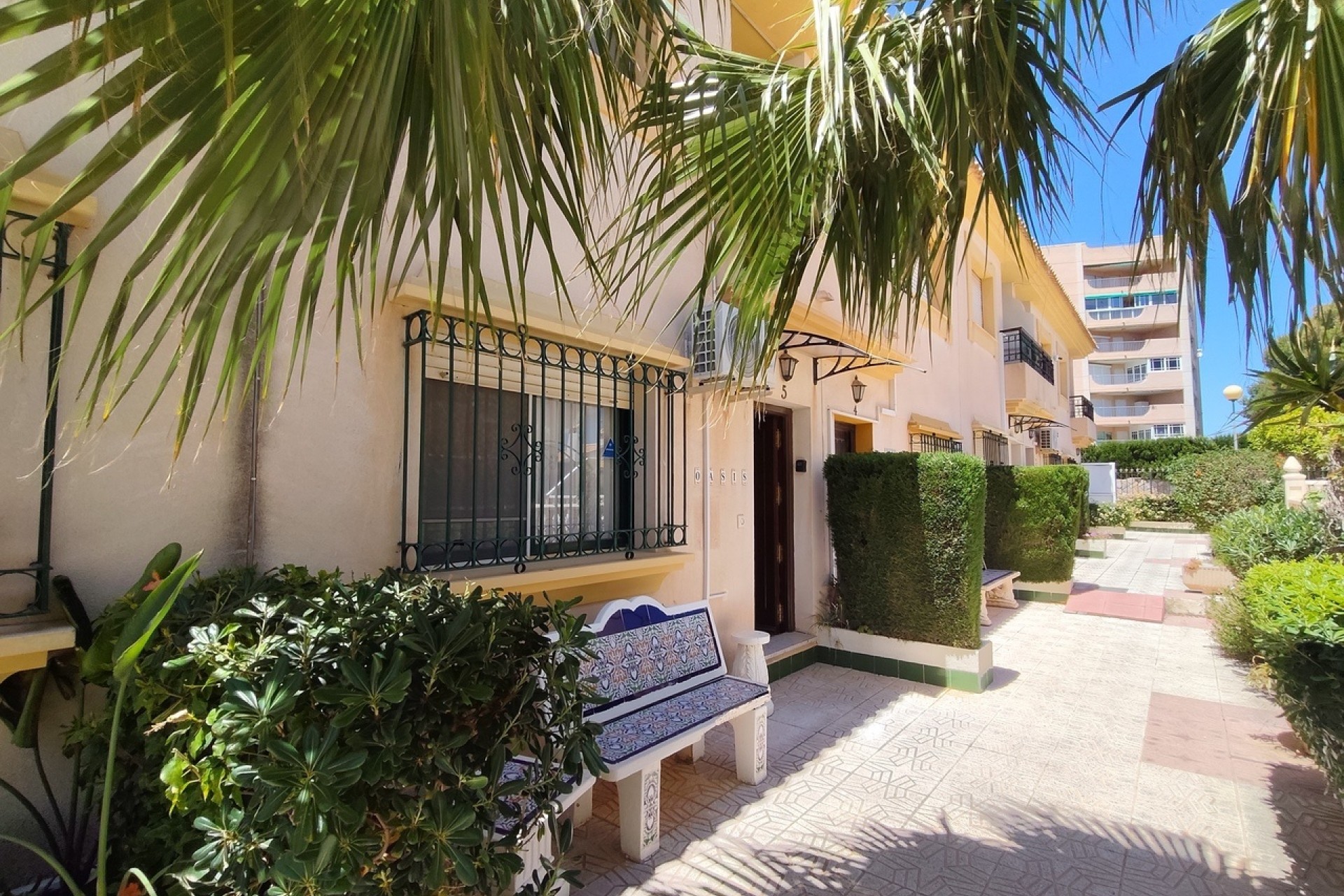 Resale - Townhouse -
La Zenia - Costa Blanca