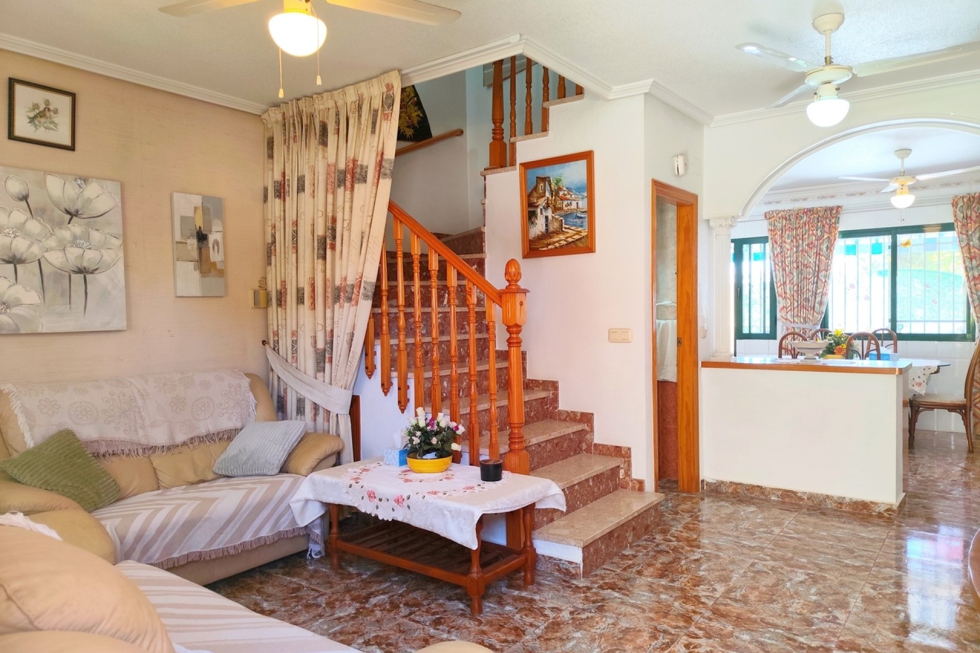 Resale - Townhouse -
La Zenia - Costa Blanca