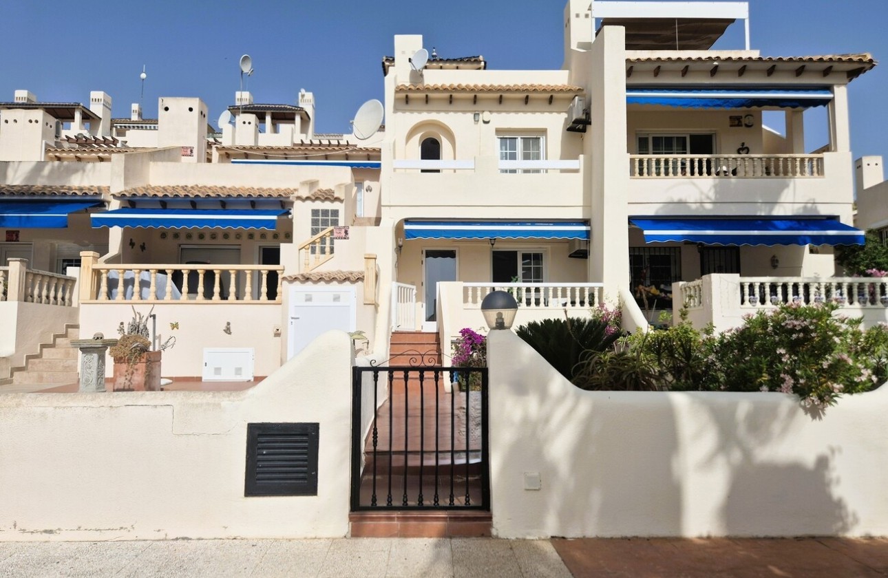 Resale - Townhouse -
Las Ramblas Golf - Inland