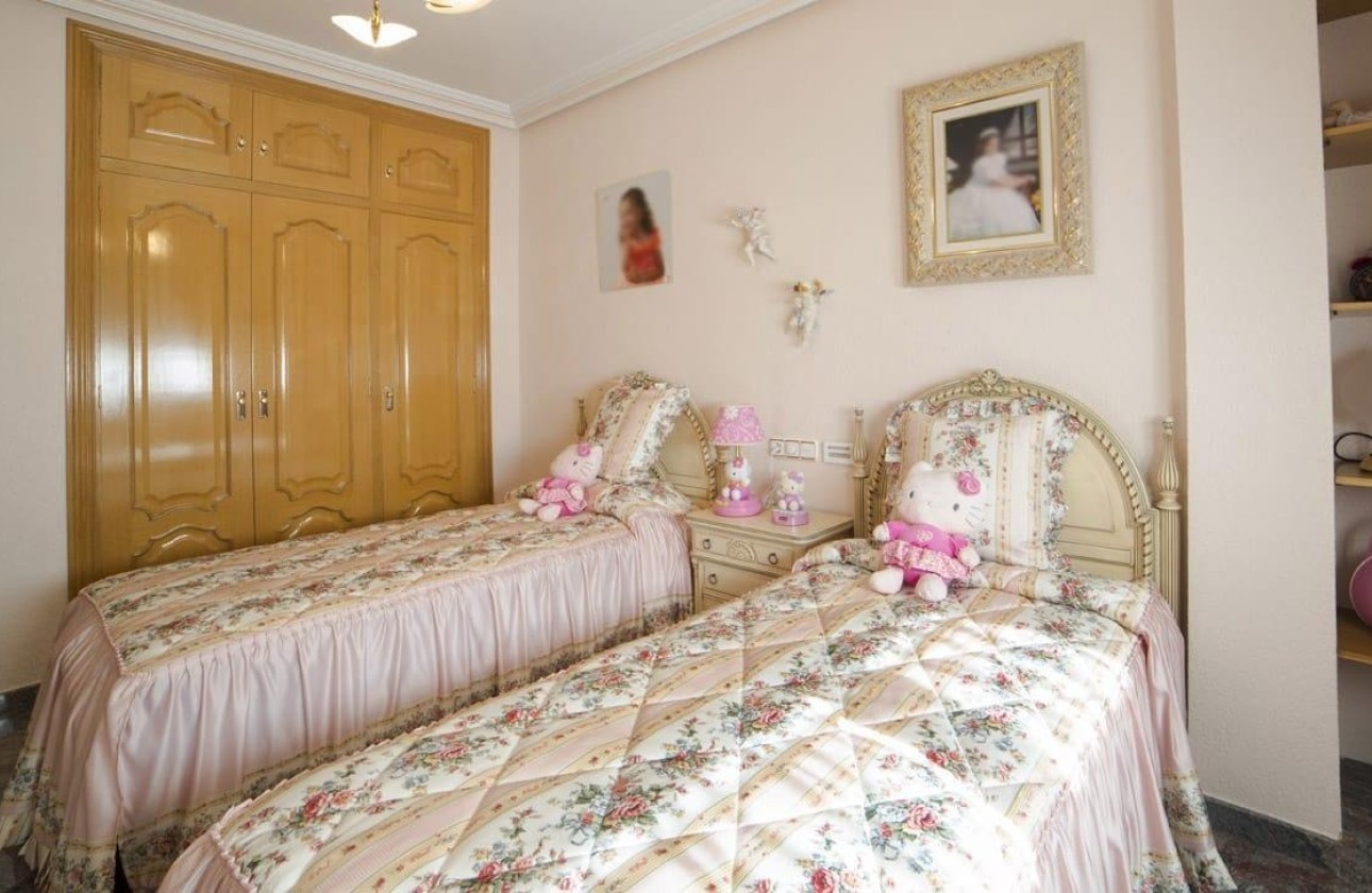 Resale - Townhouse -
Los Alcázares - Center