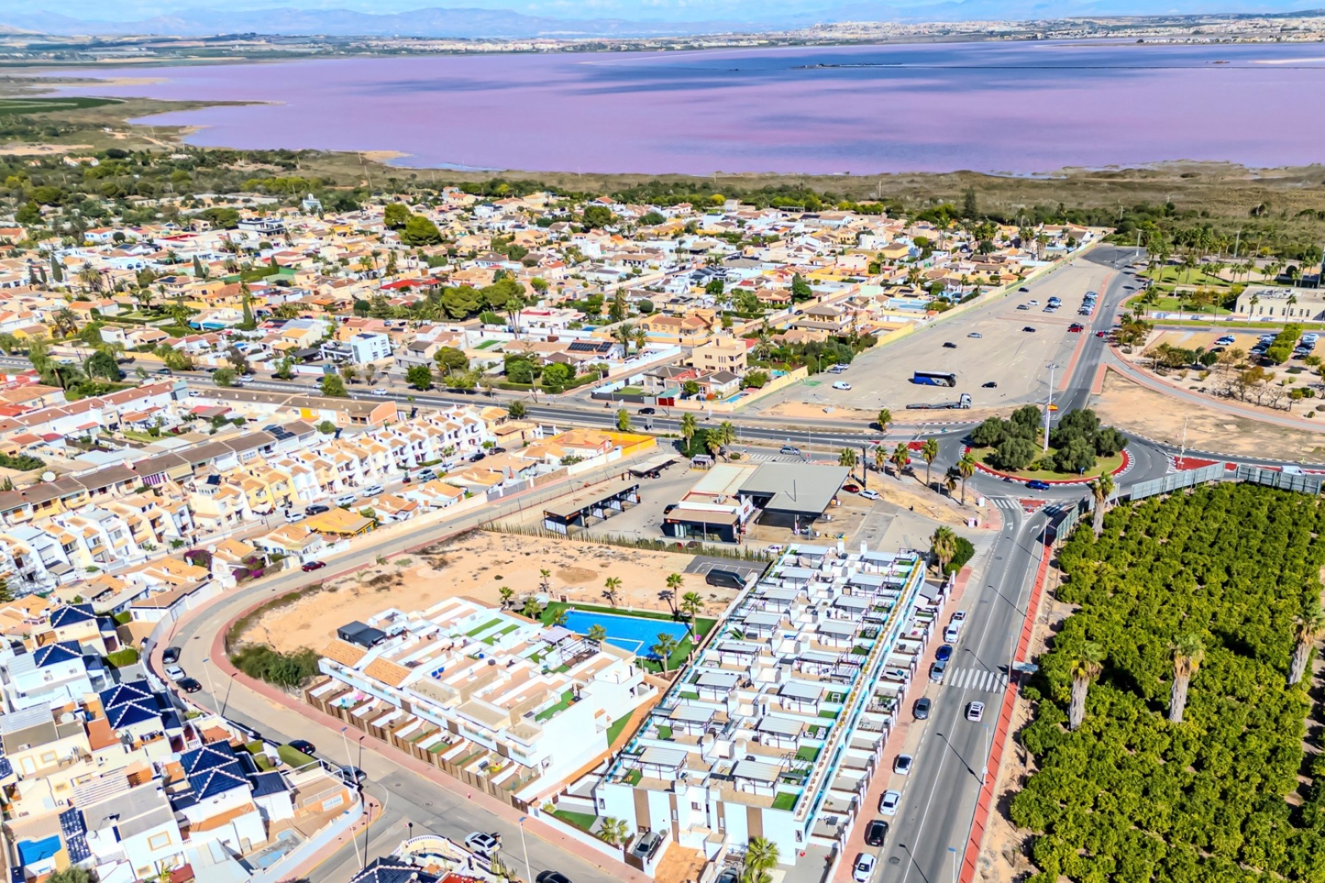 Resale - Townhouse -
Los Balcones - Los Altos del Edén - Los Balcones