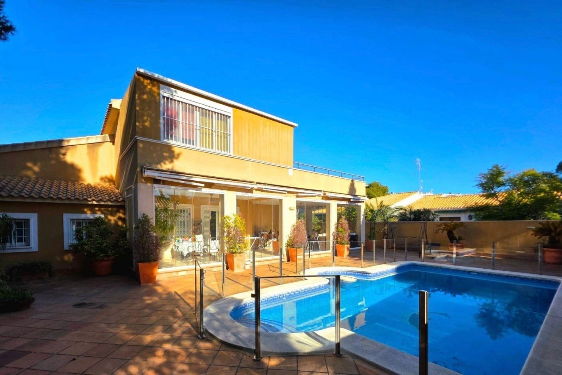 Resale - Townhouse -
Orihuela Costa - Altos de Campoamor