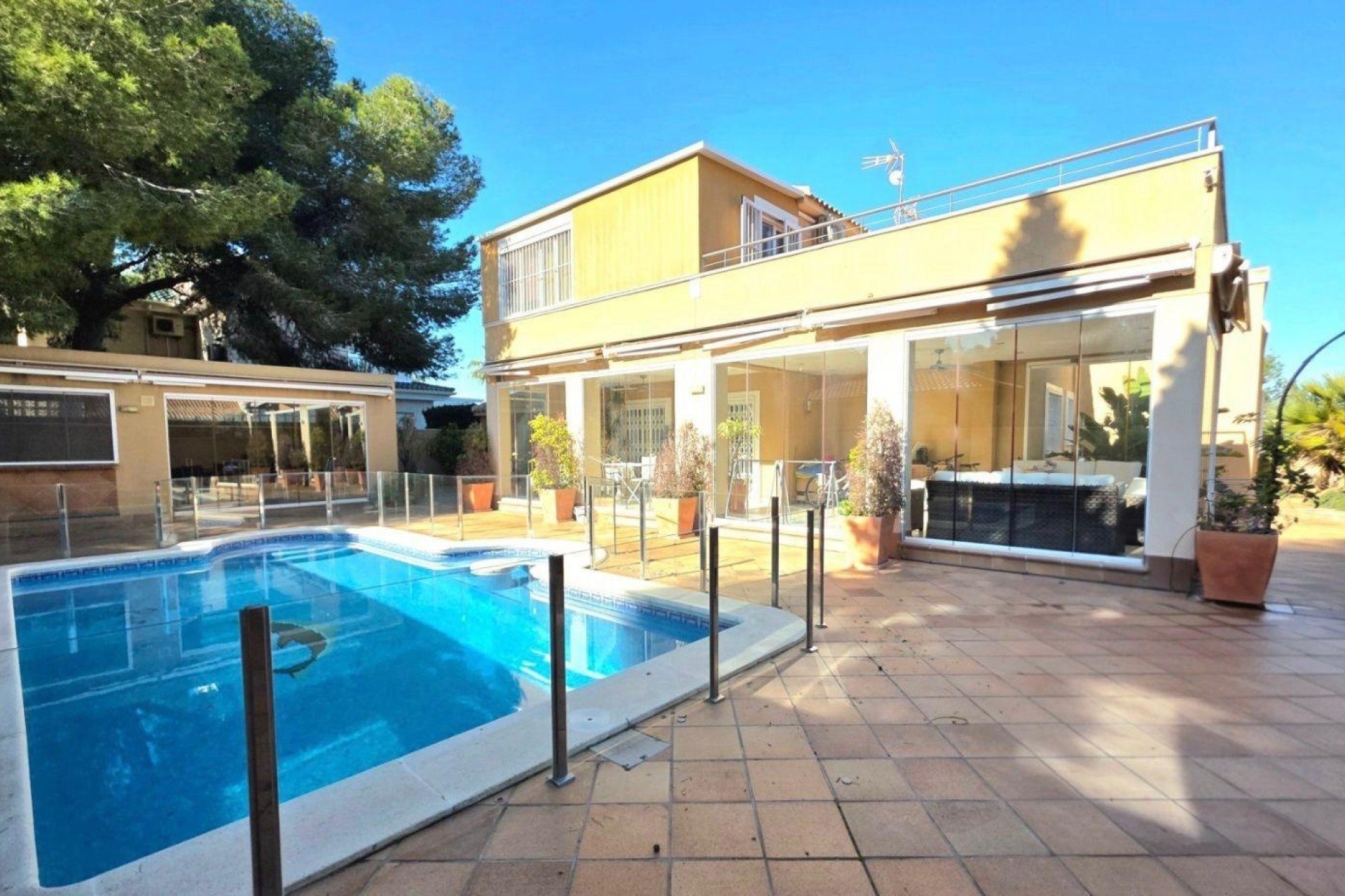 Resale - Townhouse -
Orihuela Costa - Altos de Campoamor