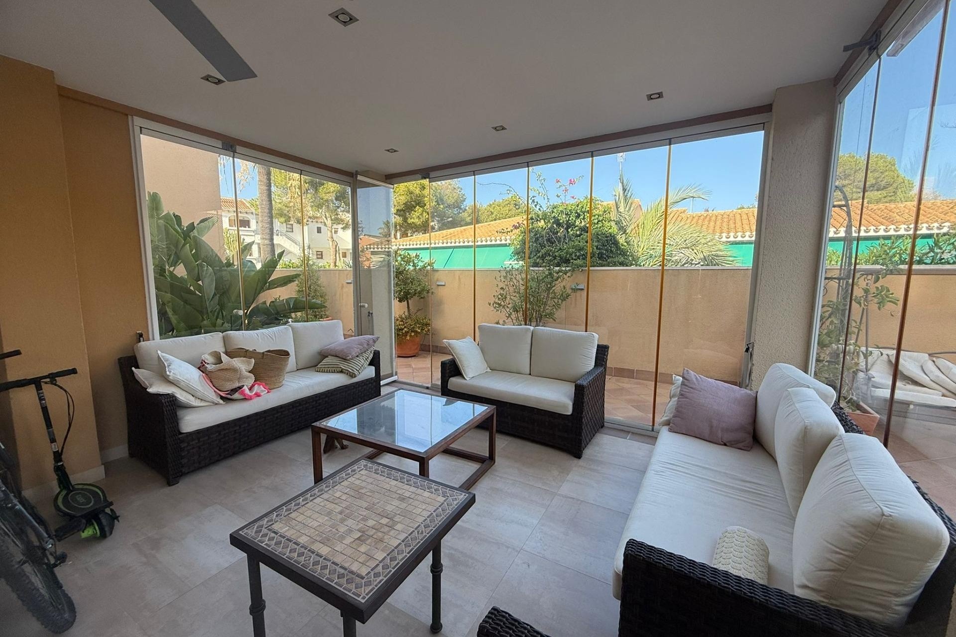 Resale - Townhouse -
Orihuela Costa - Altos de Campoamor
