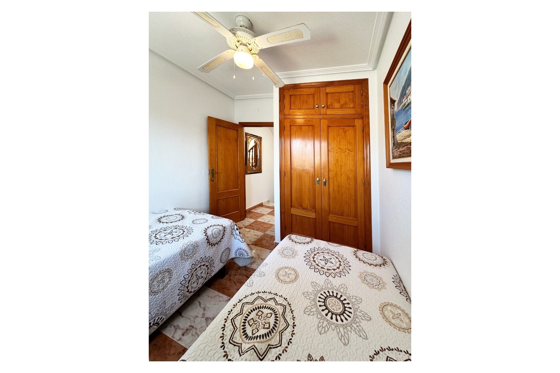 Resale - Townhouse -
Orihuela Costa - Cabo Roig