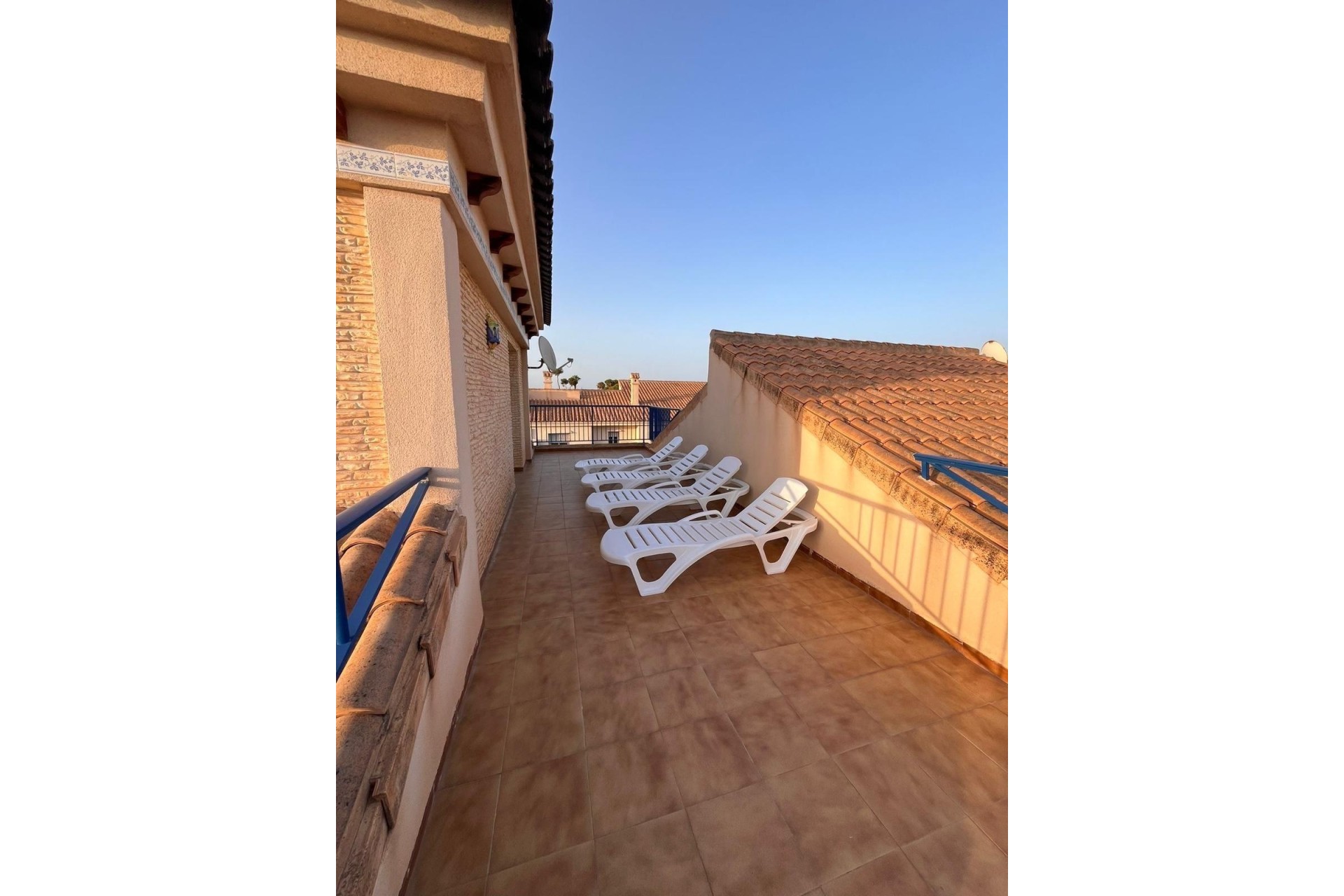 Resale - Townhouse -
Orihuela Costa - Campoamor