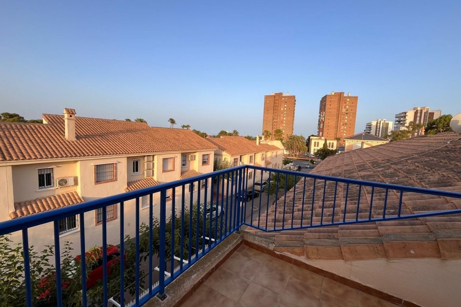 Resale - Townhouse -
Orihuela Costa - Campoamor