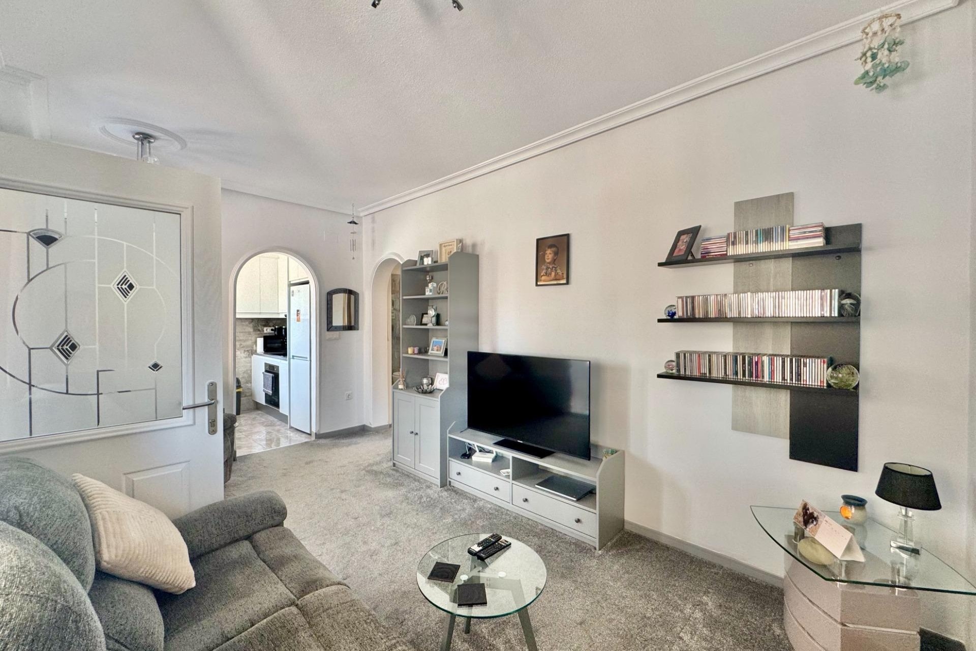 Resale - Townhouse -
Orihuela Costa - La Florida