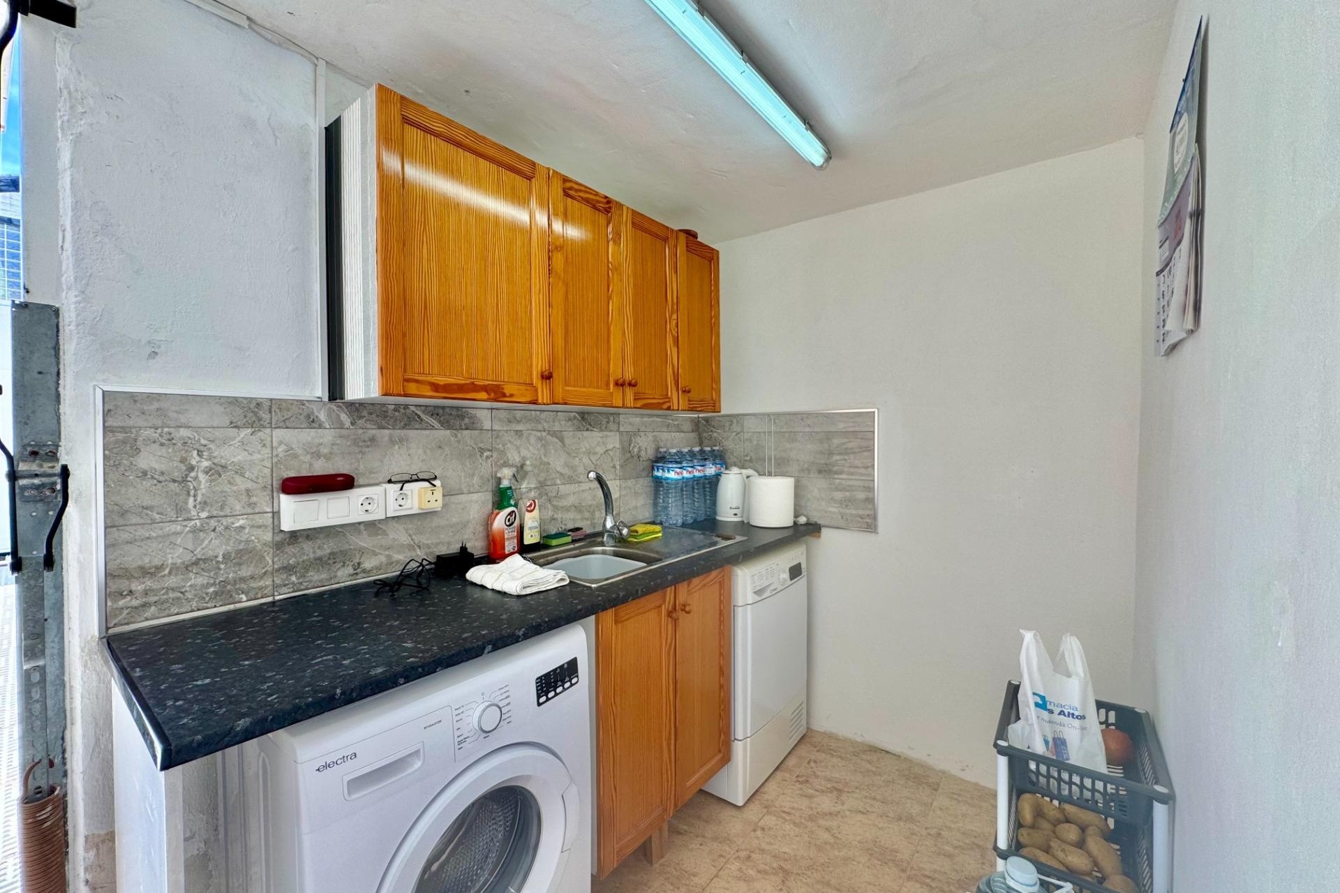 Resale - Townhouse -
Orihuela Costa - La Florida