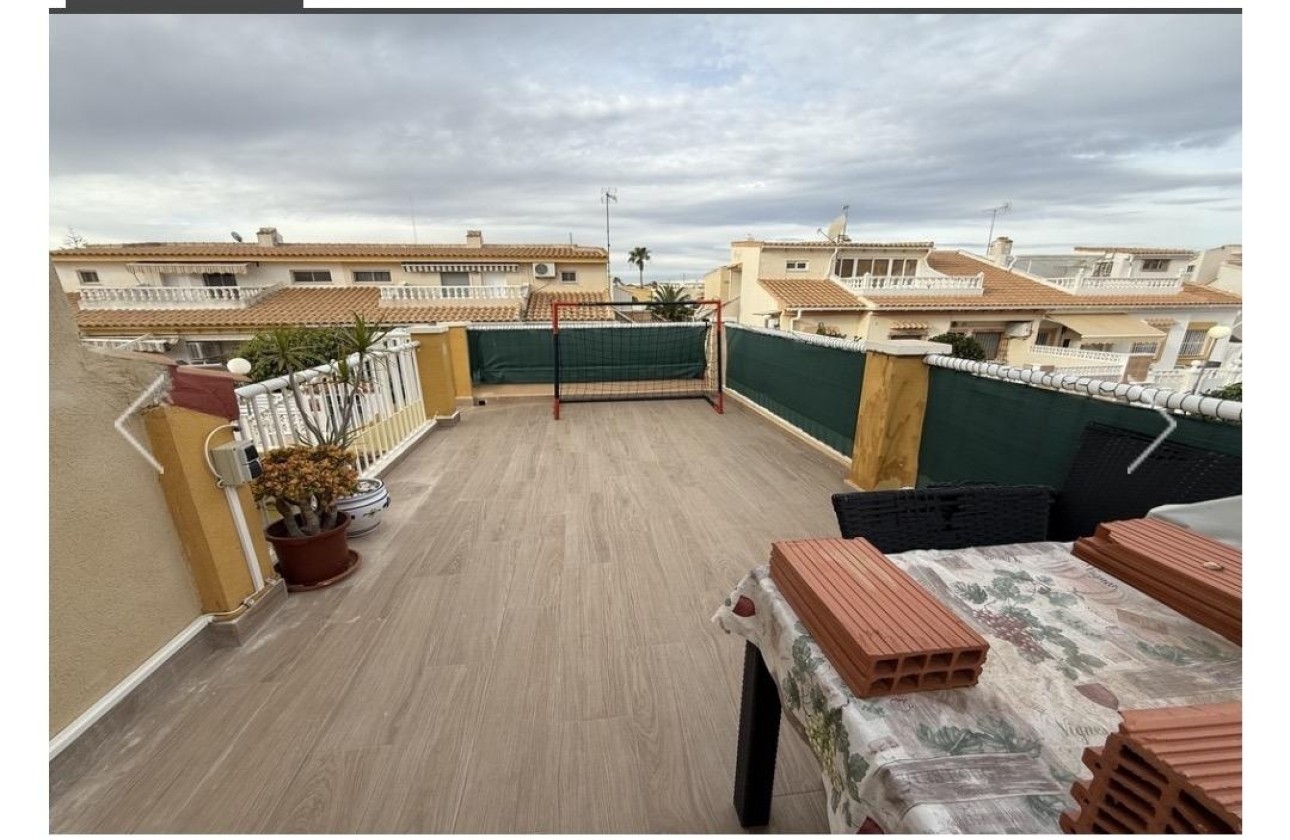 Resale - Townhouse -
Orihuela Costa - La Florida