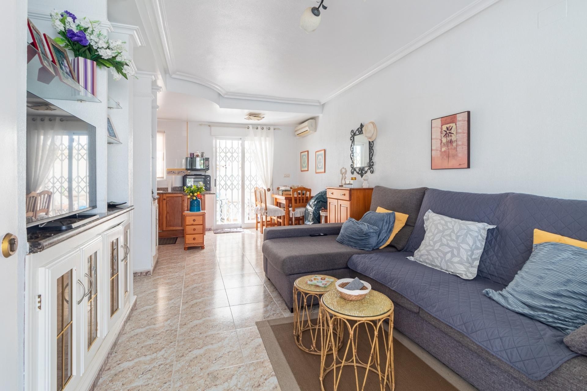 Resale - Townhouse -
Orihuela Costa - La Regia