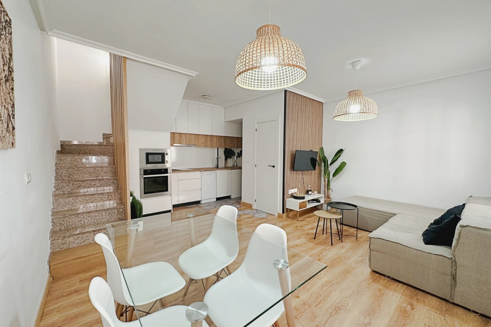 Resale - Townhouse -
Orihuela Costa - La Zenia