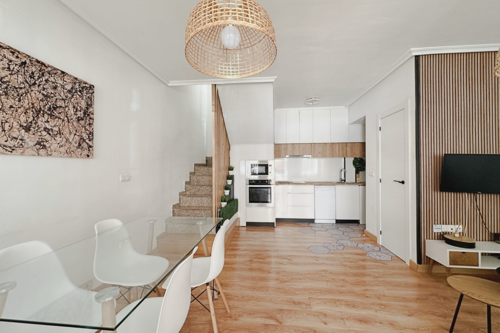 Resale - Townhouse -
Orihuela Costa - La Zenia