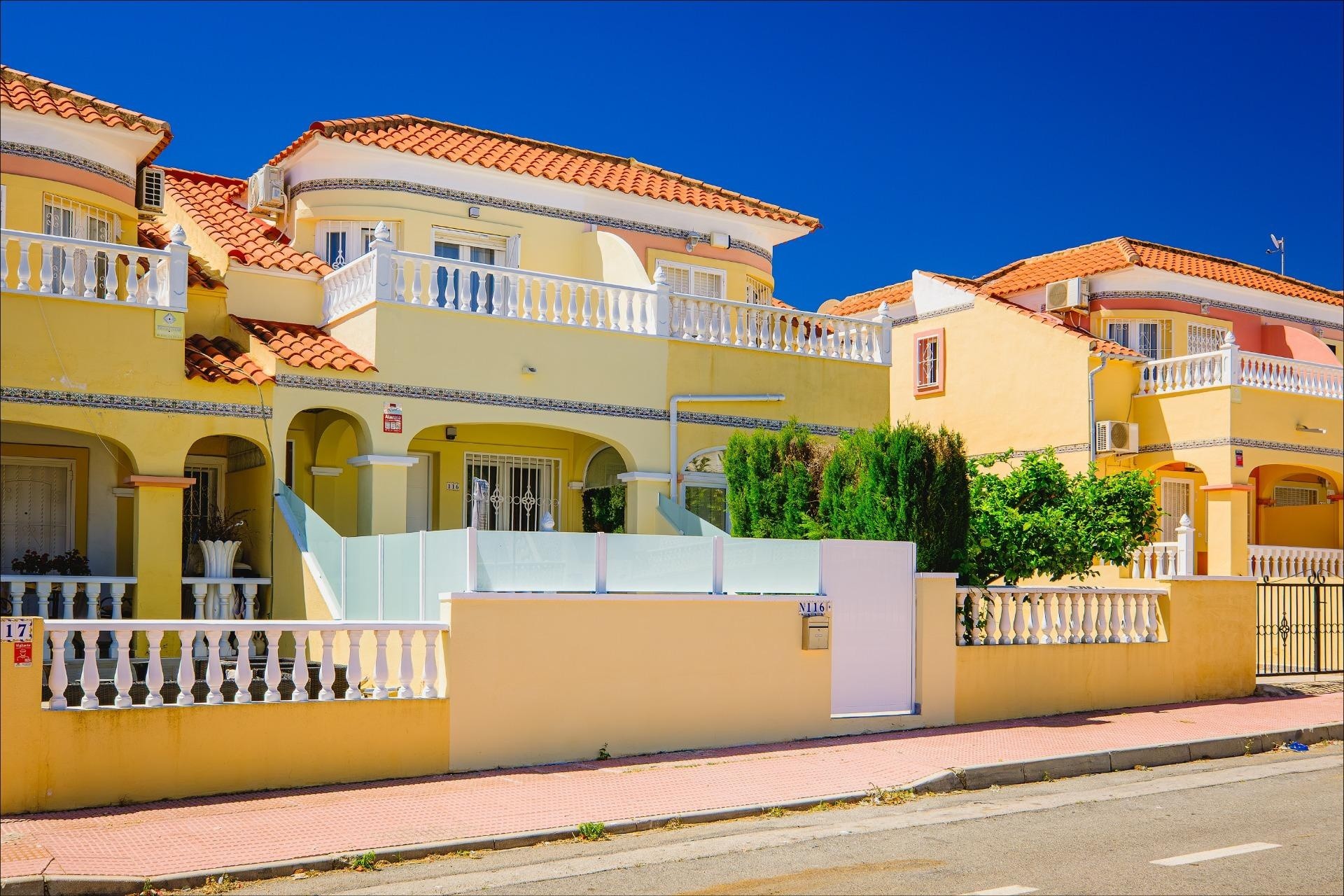 Resale - Townhouse -
Orihuela Costa - Las Filipinas