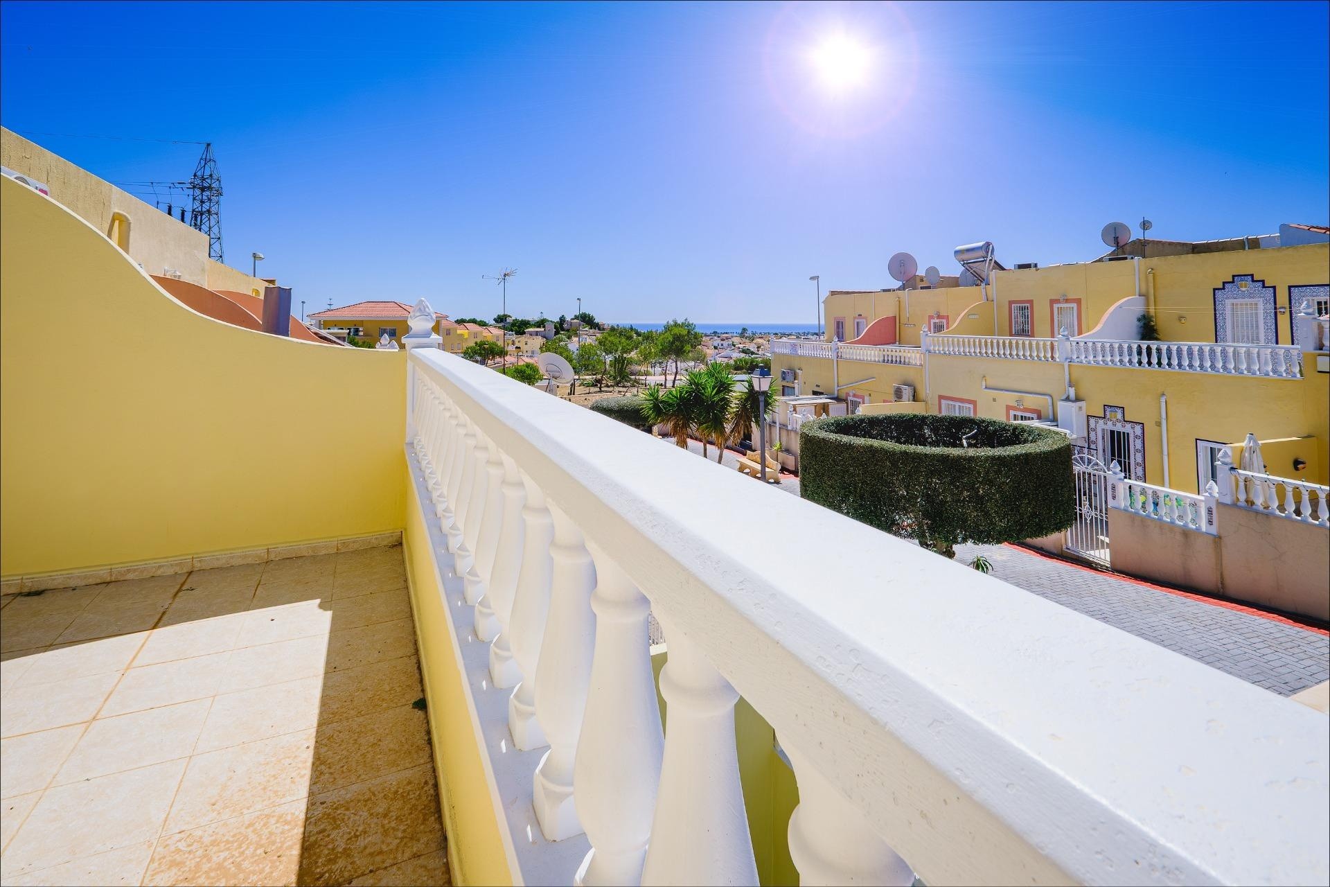 Resale - Townhouse -
Orihuela Costa - Las Filipinas