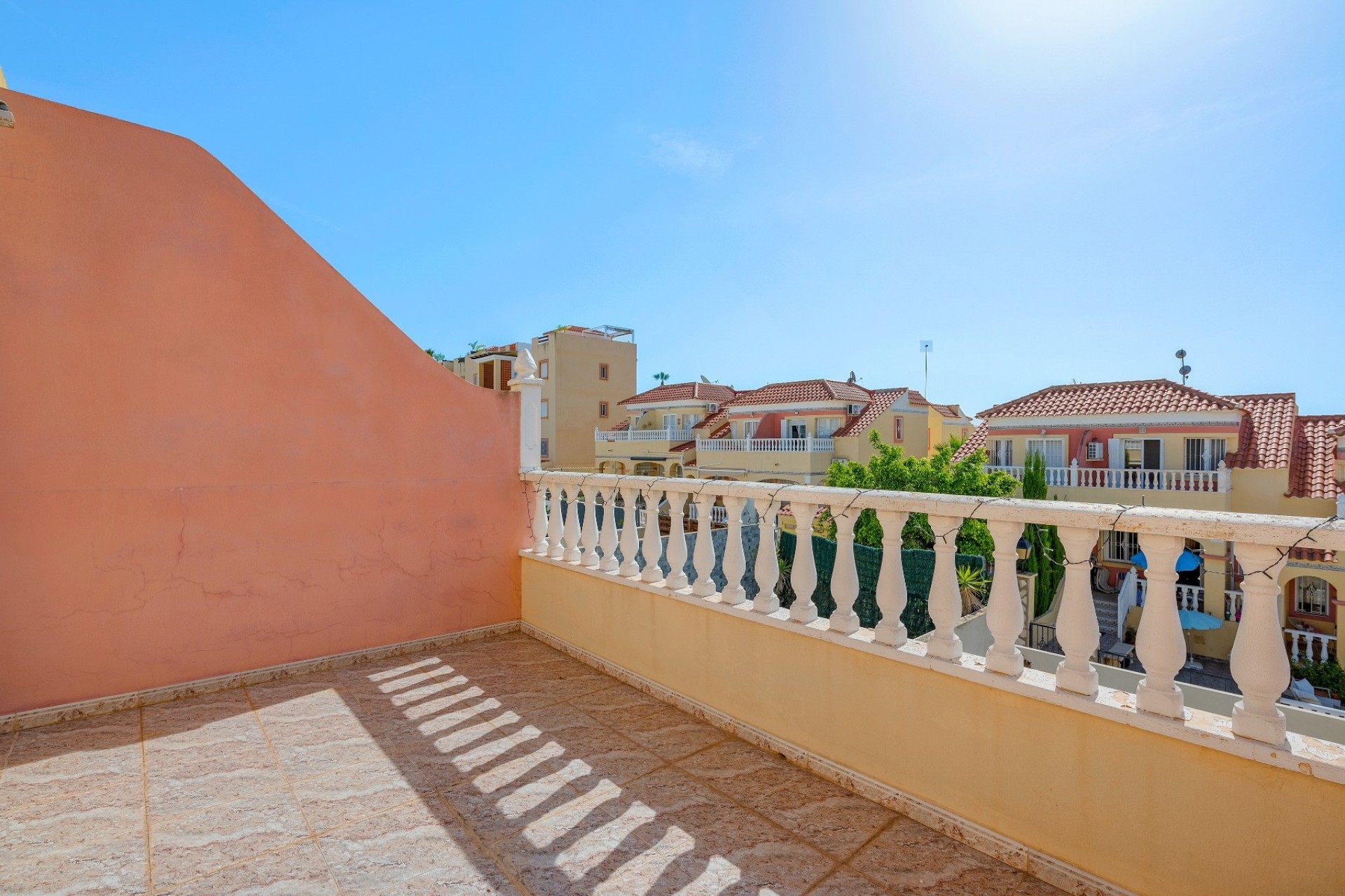 Resale - Townhouse -
Orihuela Costa - Las Filipinas