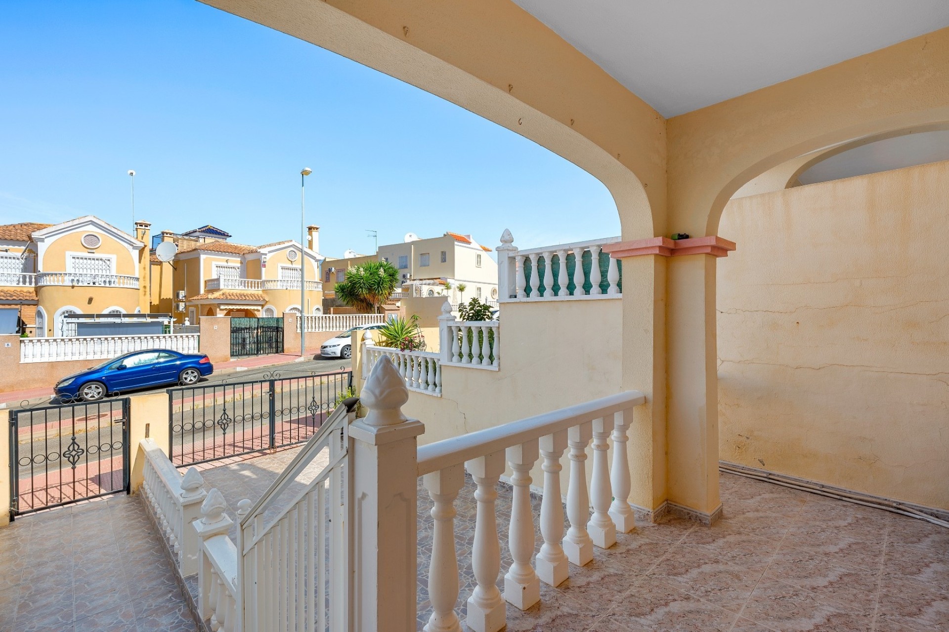 Resale - Townhouse -
Orihuela Costa - Las Filipinas